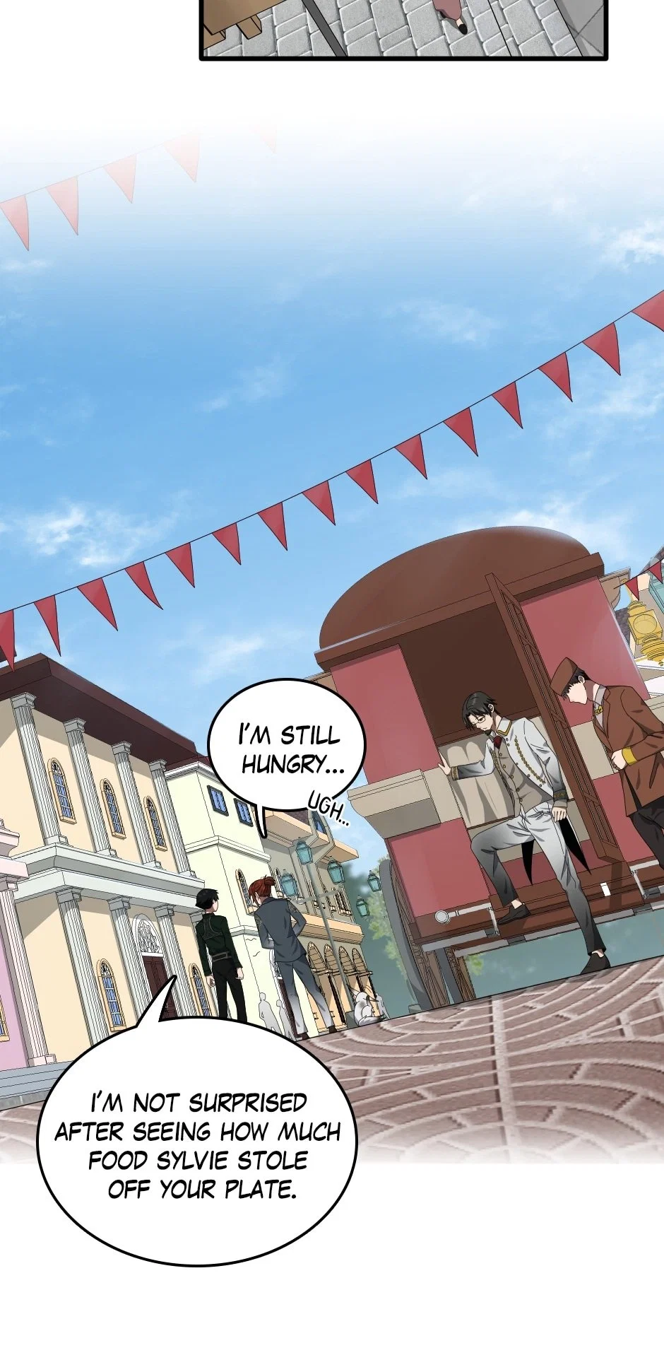 The Beginning After the End Chapter 77 - Page 46