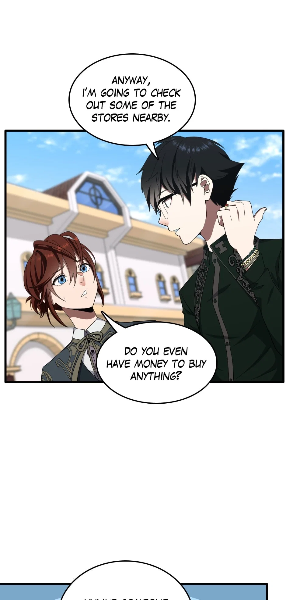 The Beginning After the End Chapter 77 - Page 47