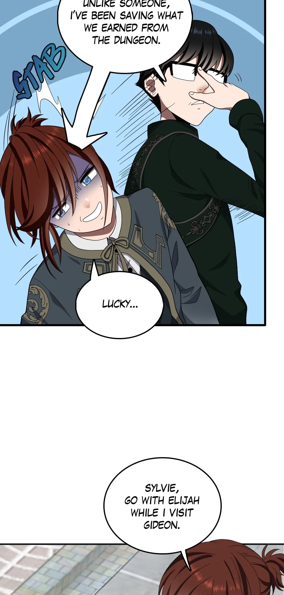 The Beginning After the End Chapter 77 - Page 48