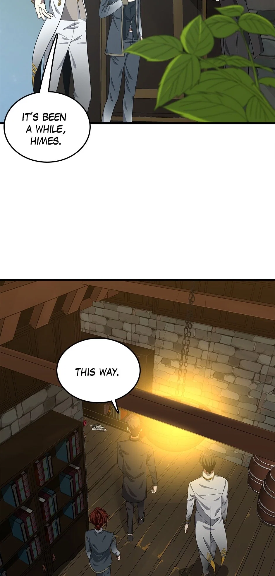The Beginning After the End Chapter 77 - Page 53