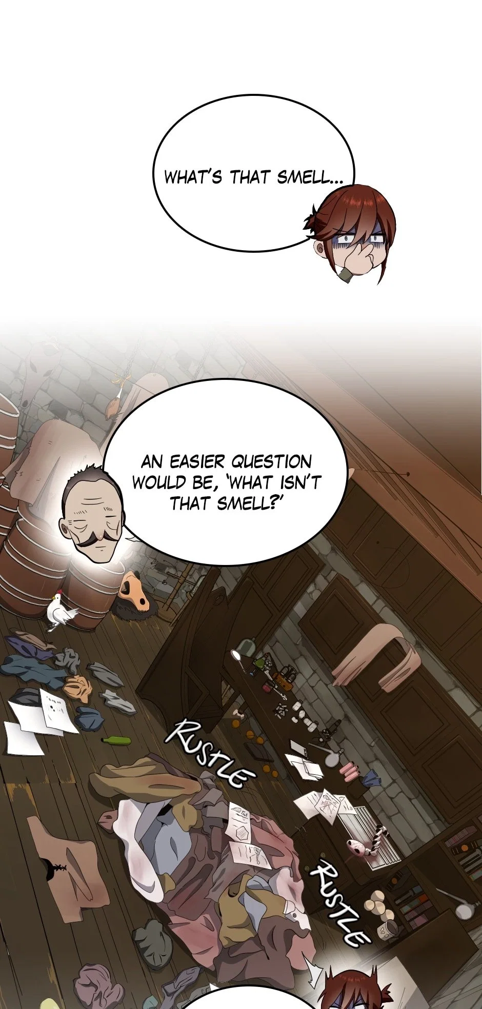 The Beginning After the End Chapter 77 - Page 55
