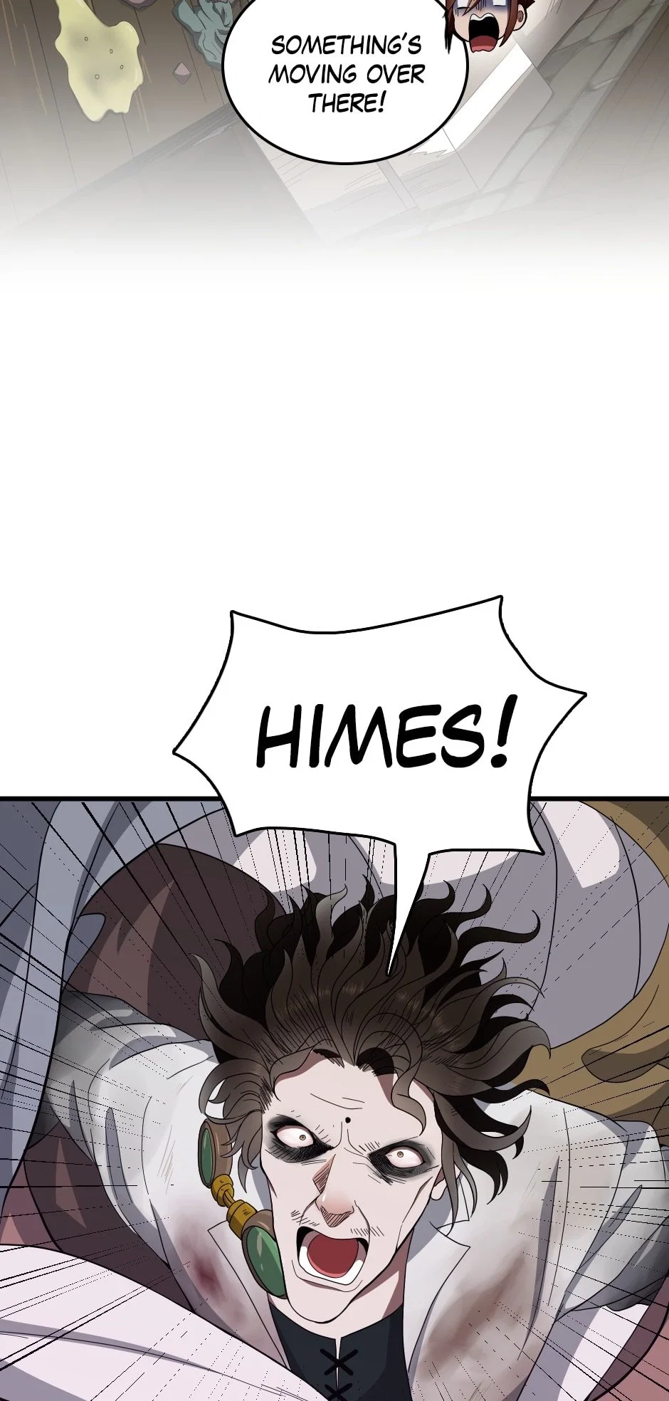 The Beginning After the End Chapter 77 - Page 56