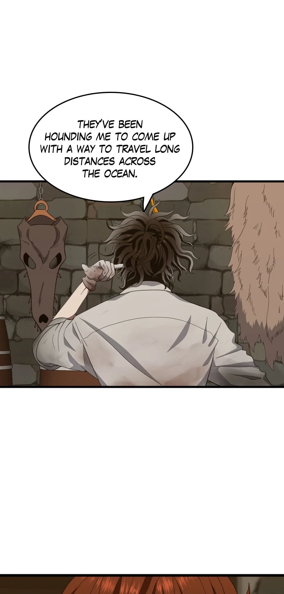 The Beginning After the End Chapter 77 - Page 60