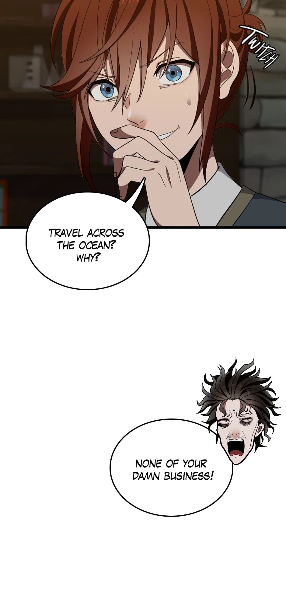 The Beginning After the End Chapter 77 - Page 61