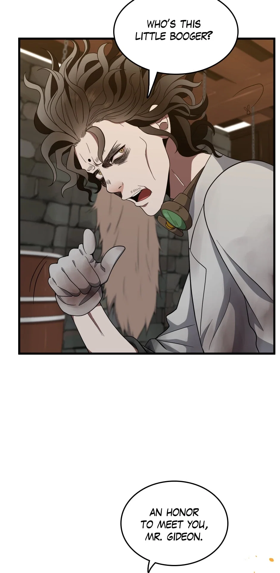 The Beginning After the End Chapter 77 - Page 63