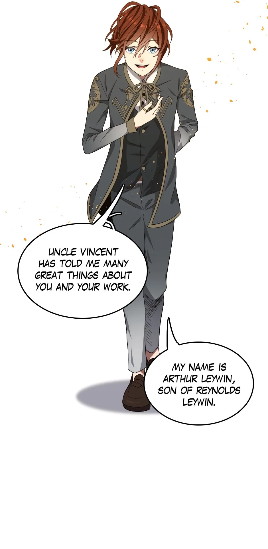 The Beginning After the End Chapter 77 - Page 64