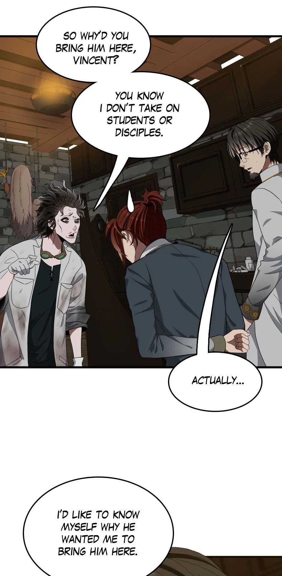 The Beginning After the End Chapter 77 - Page 65