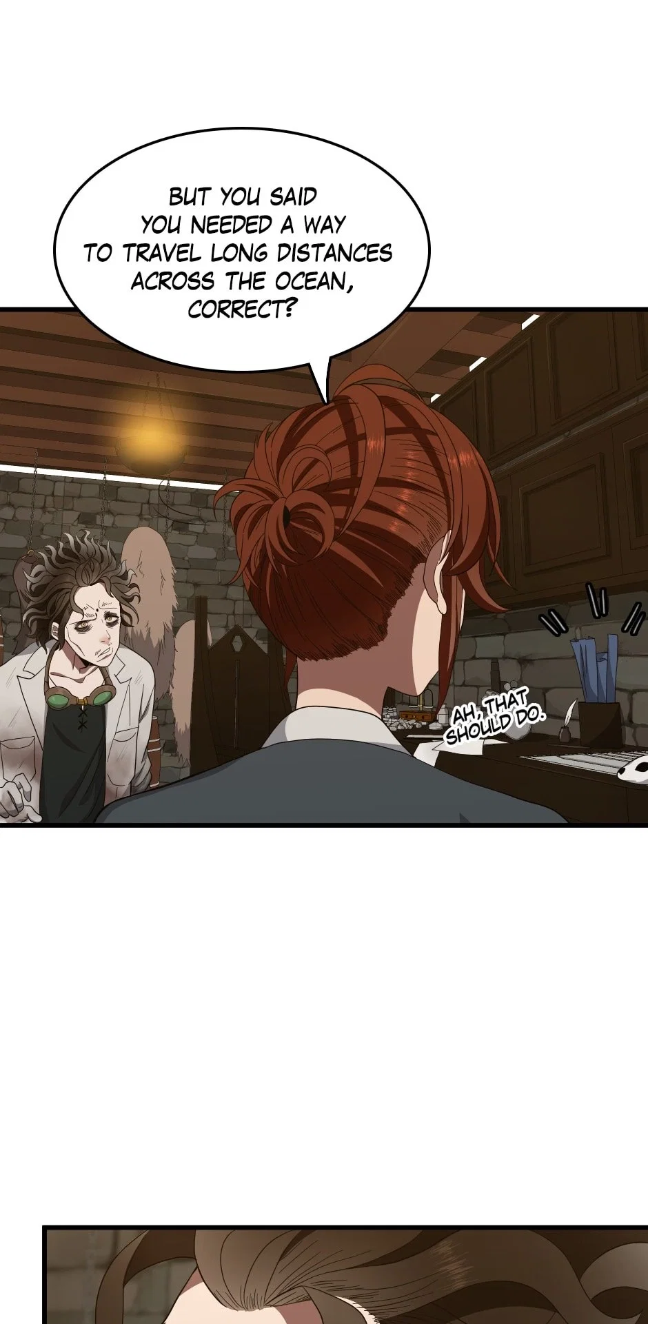 The Beginning After the End Chapter 77 - Page 67