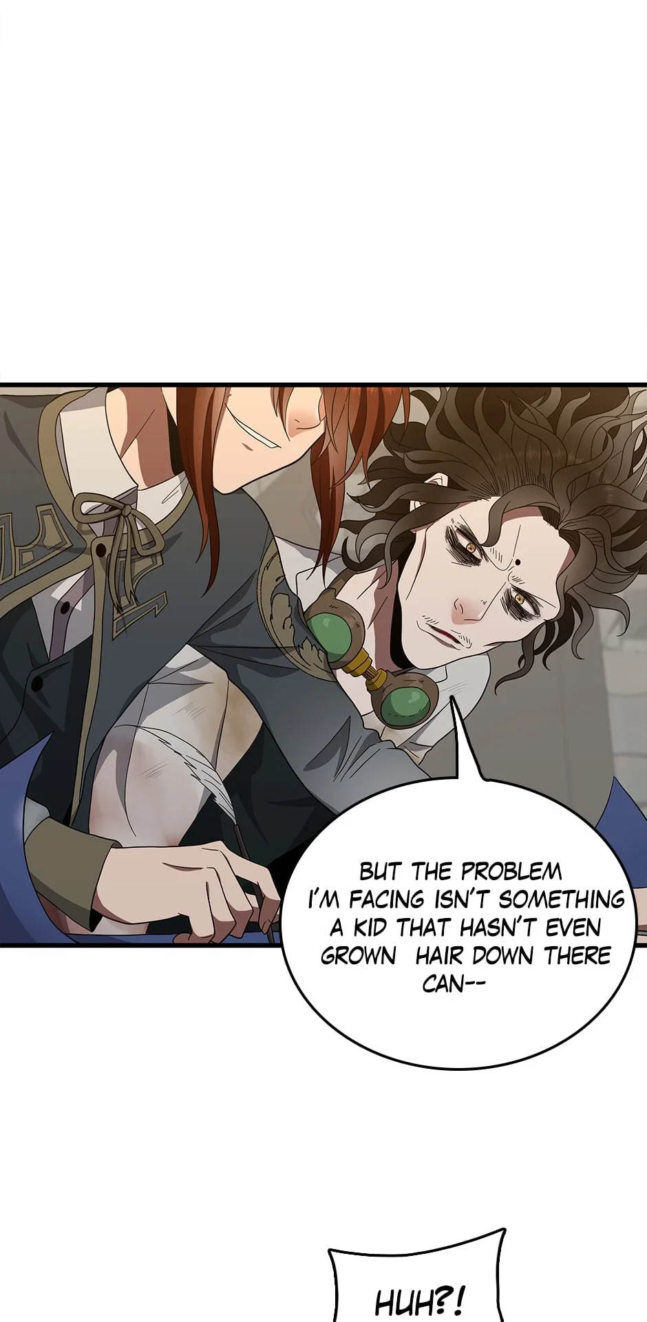 The Beginning After the End Chapter 77 - Page 71