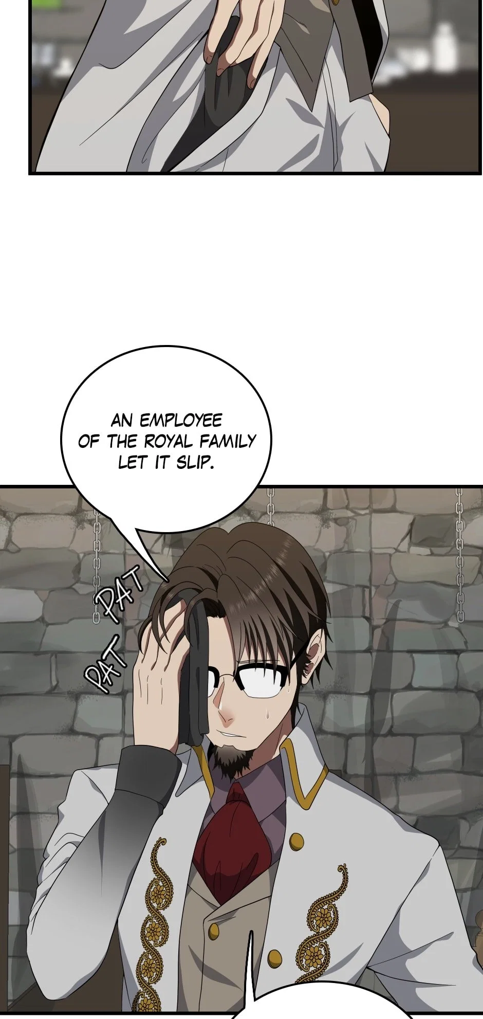 The Beginning After the End Chapter 79 - Page 4
