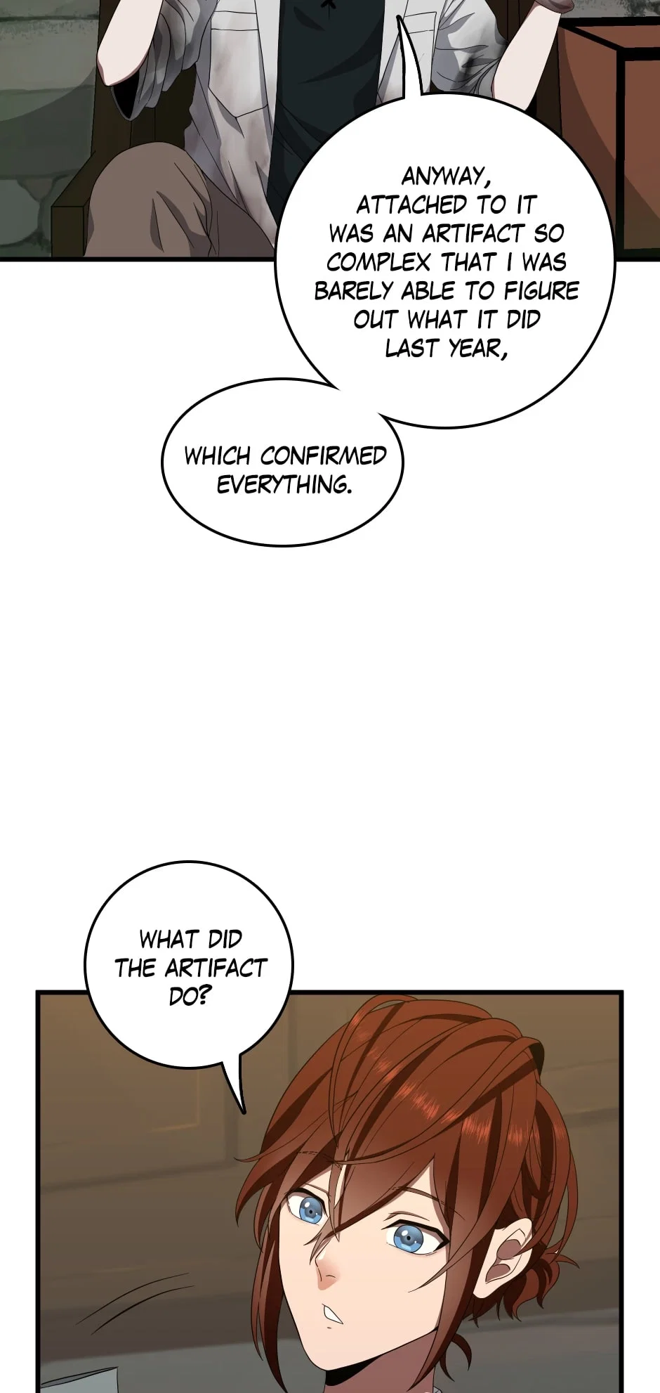 The Beginning After the End Chapter 79 - Page 14