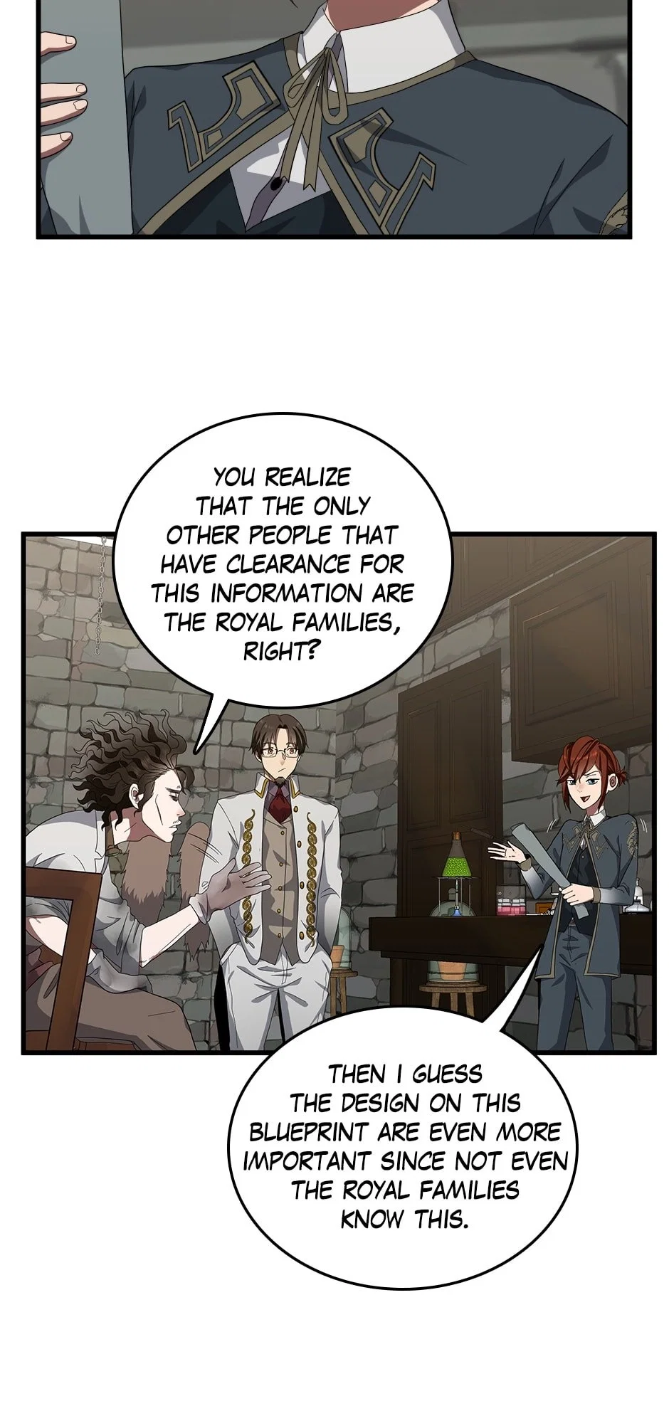 The Beginning After the End Chapter 79 - Page 15