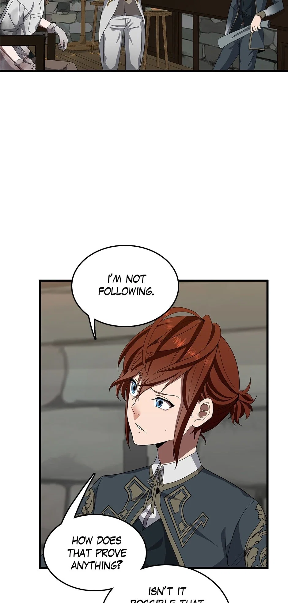 The Beginning After the End Chapter 79 - Page 18