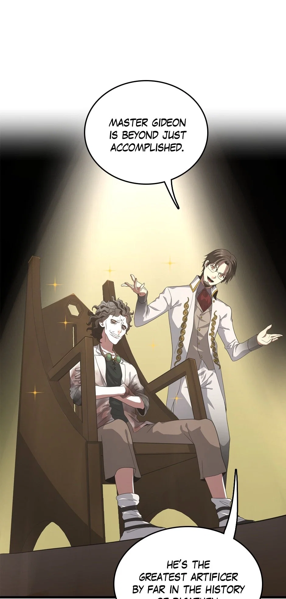 The Beginning After the End Chapter 79 - Page 20