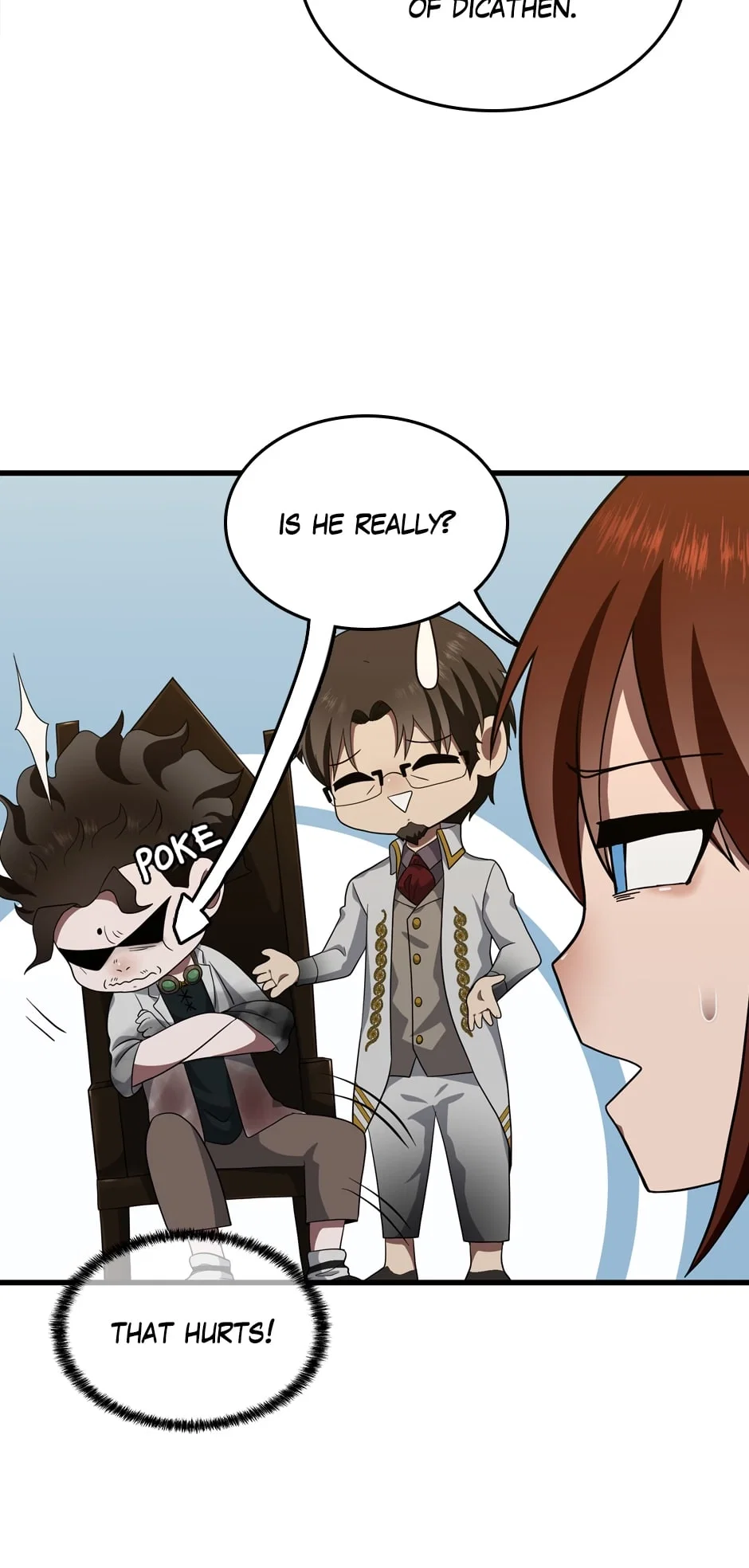 The Beginning After the End Chapter 79 - Page 21