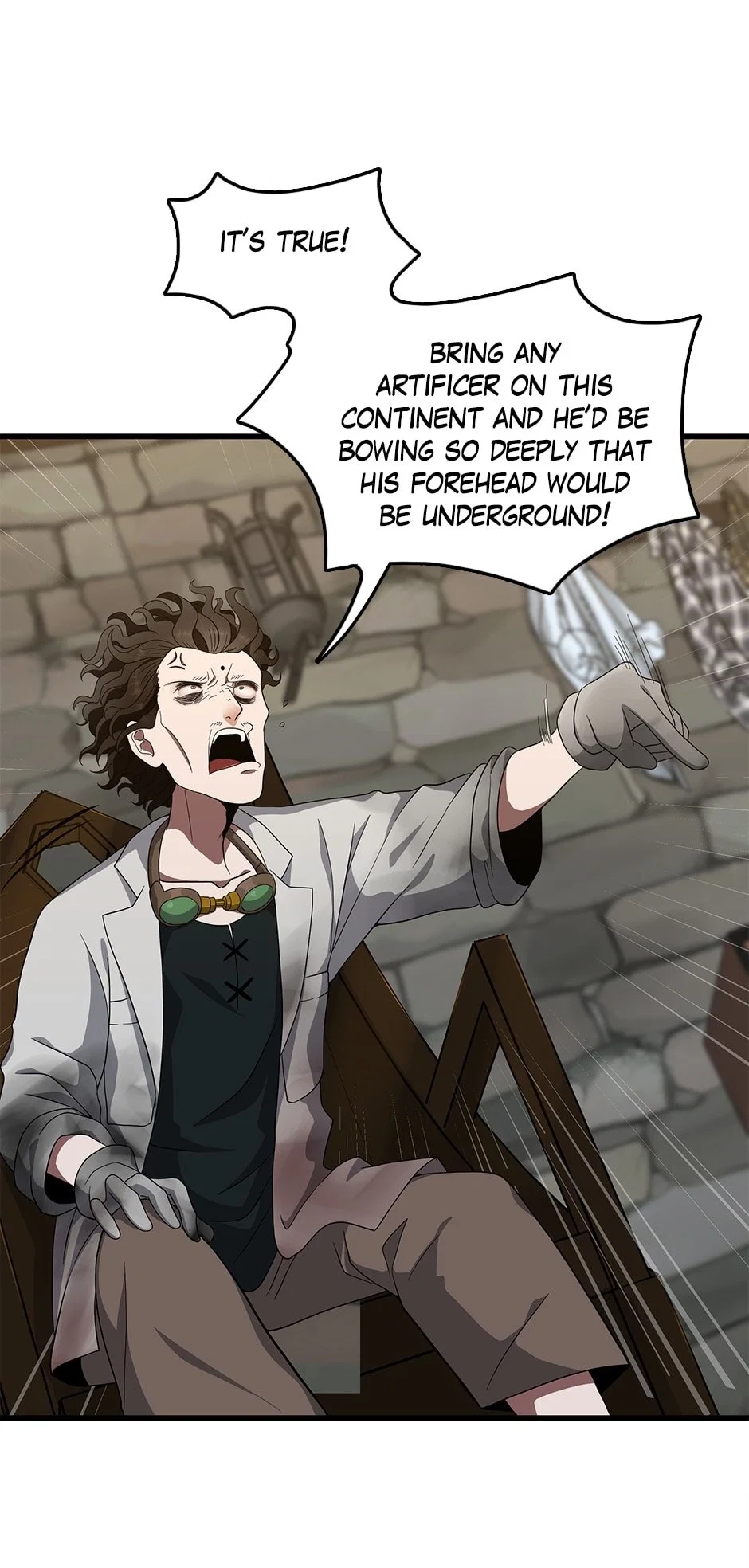 The Beginning After the End Chapter 79 - Page 22