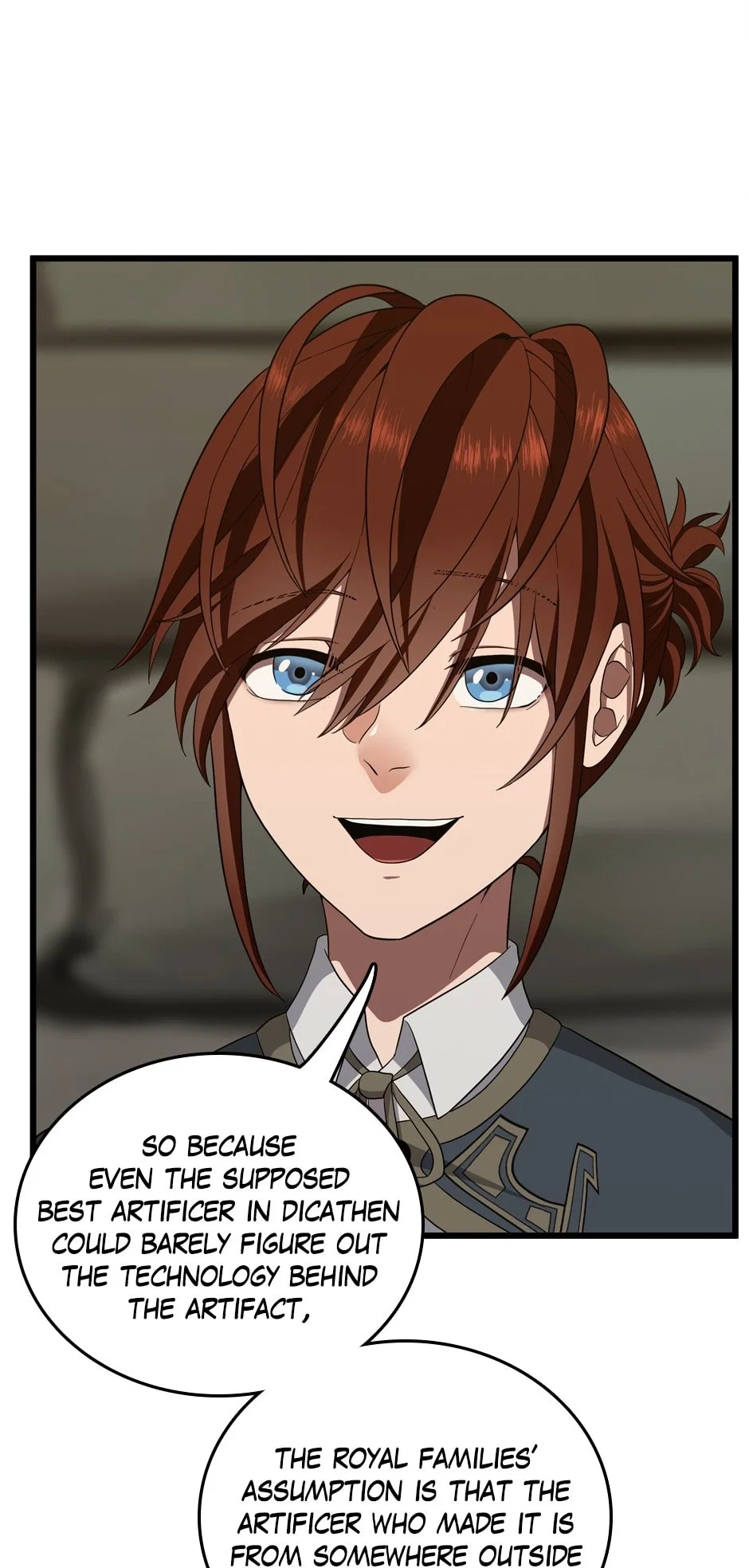 The Beginning After the End Chapter 79 - Page 23