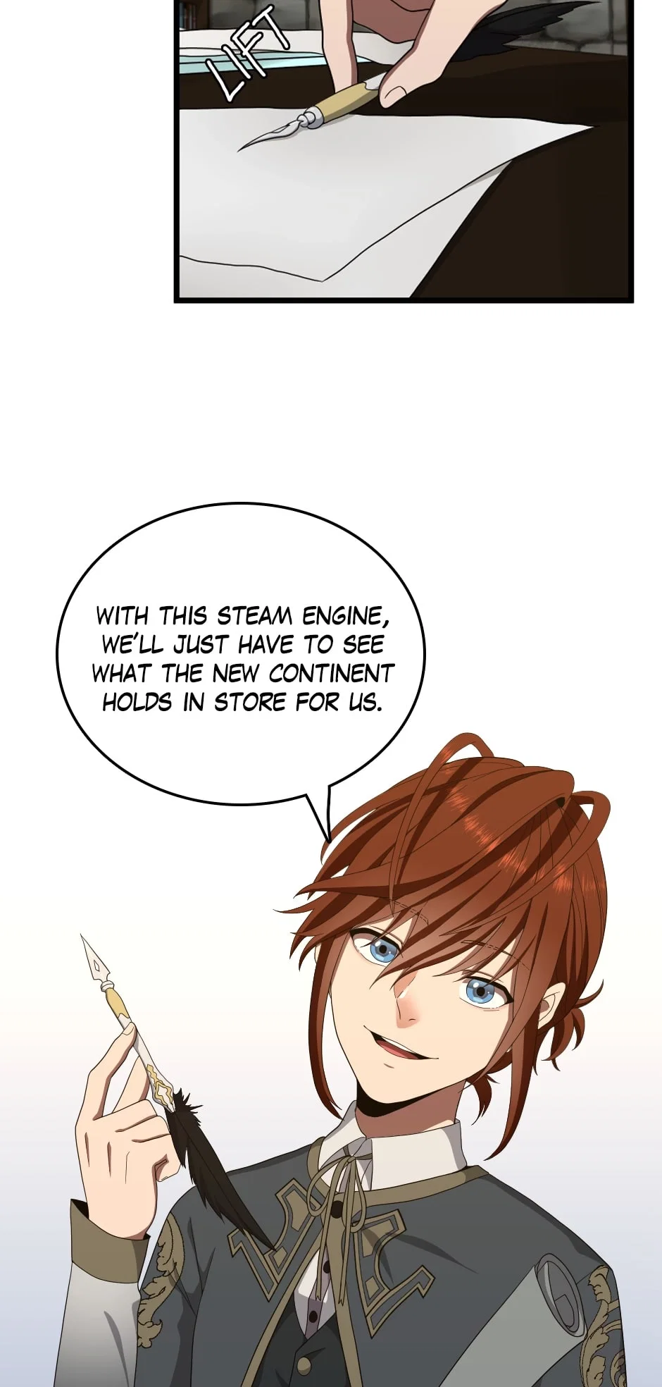 The Beginning After the End Chapter 79 - Page 28