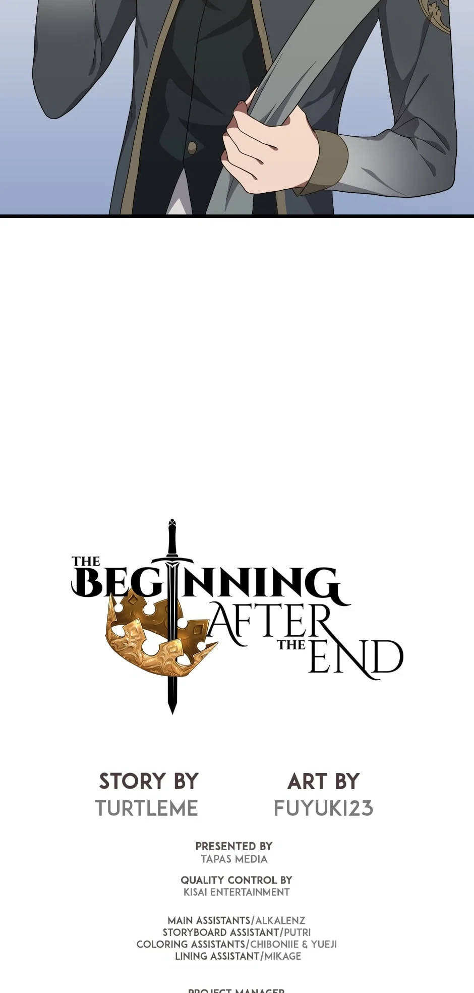 The Beginning After the End Chapter 79 - Page 29