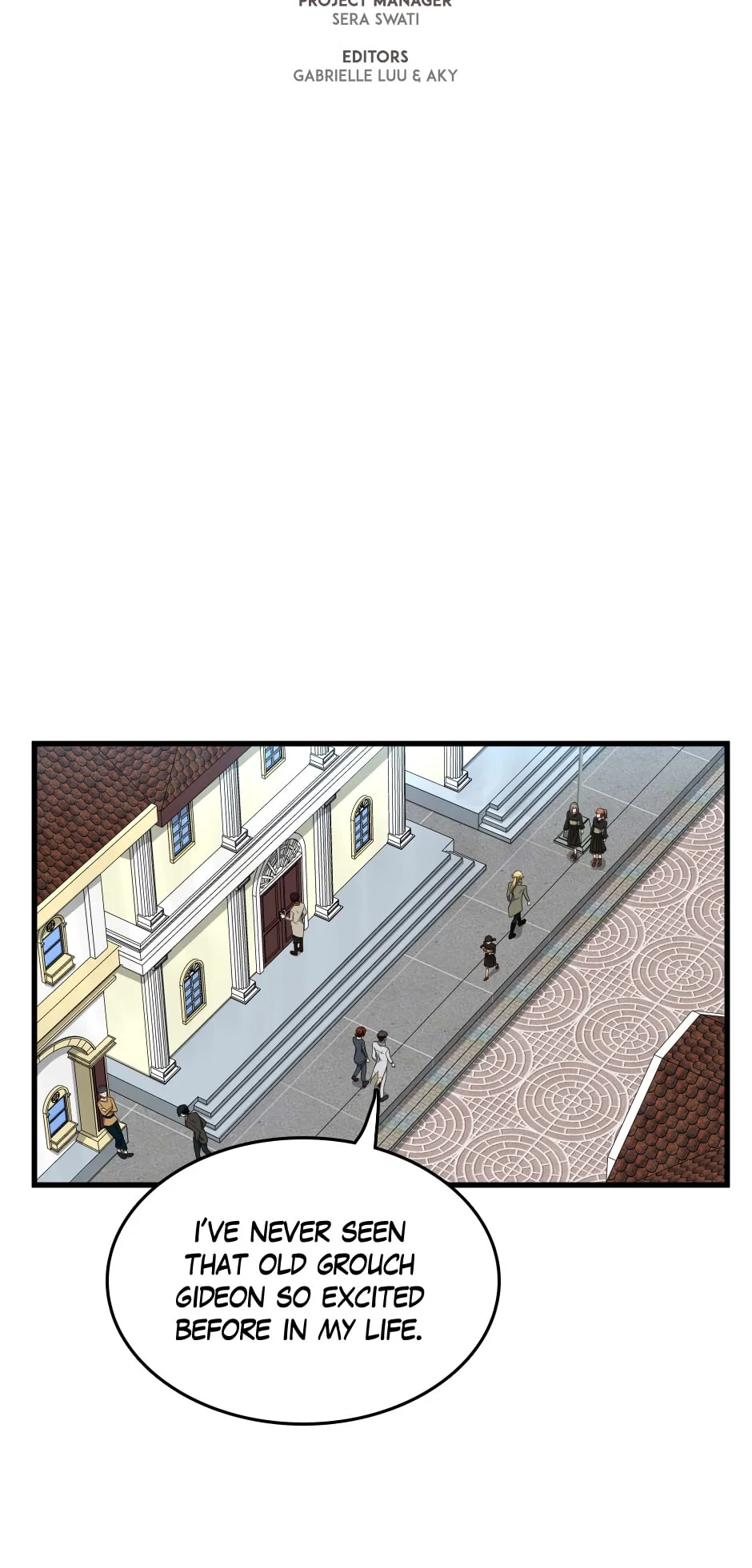 The Beginning After the End Chapter 79 - Page 30