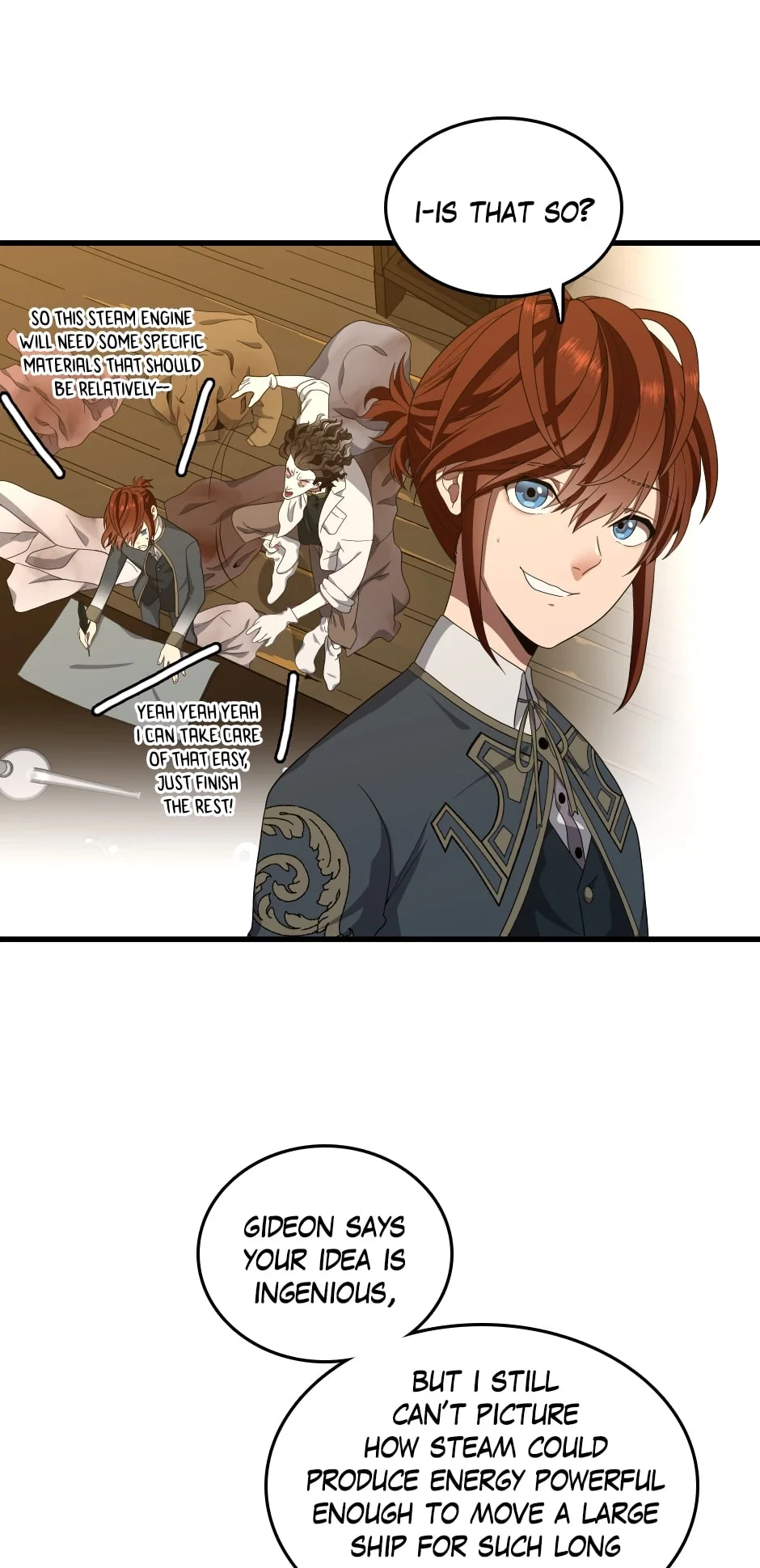 The Beginning After the End Chapter 79 - Page 31