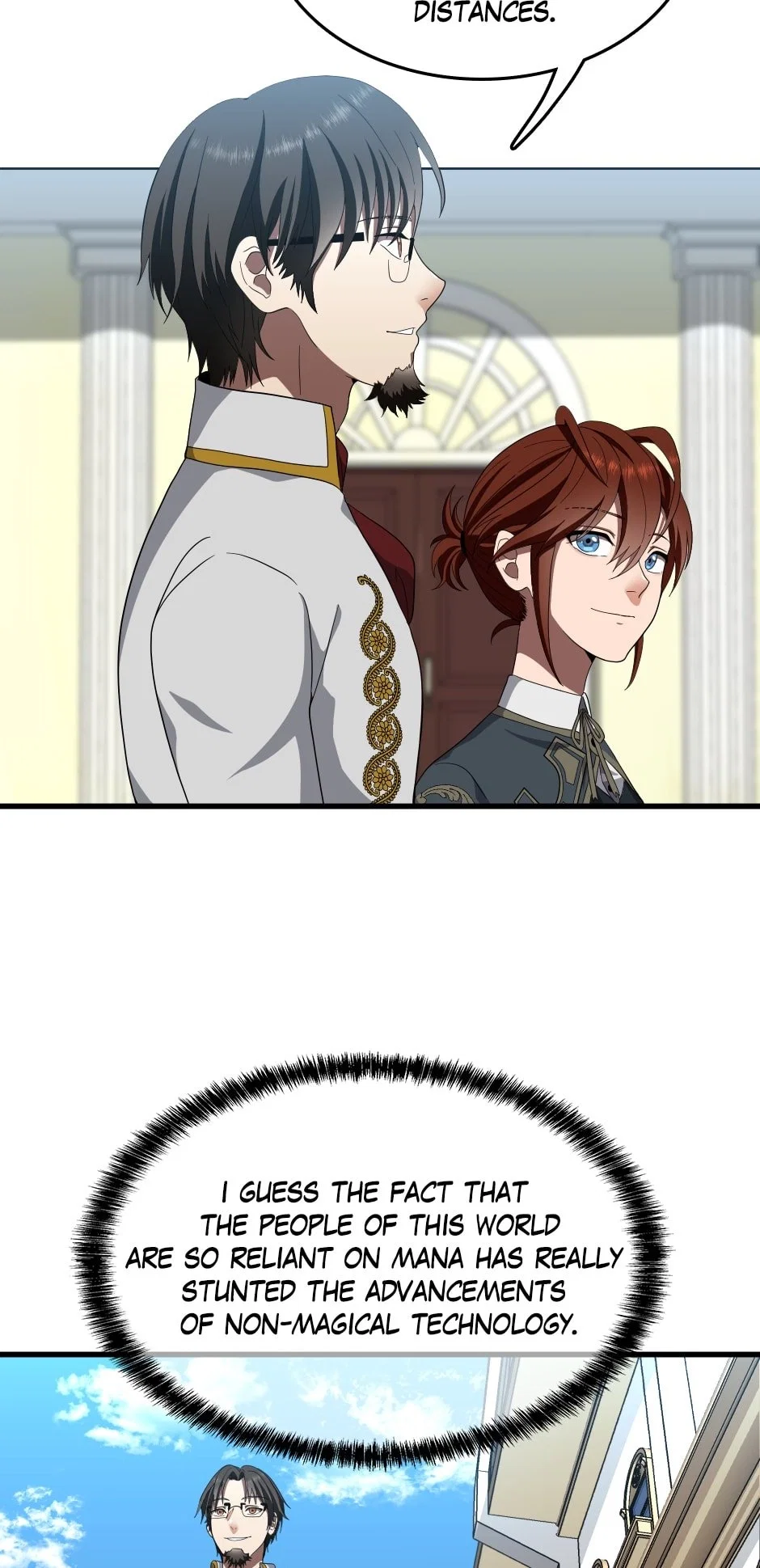 The Beginning After the End Chapter 79 - Page 32