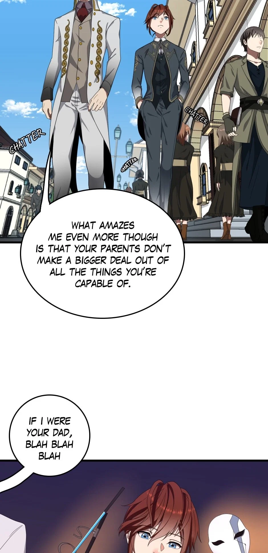 The Beginning After the End Chapter 79 - Page 33