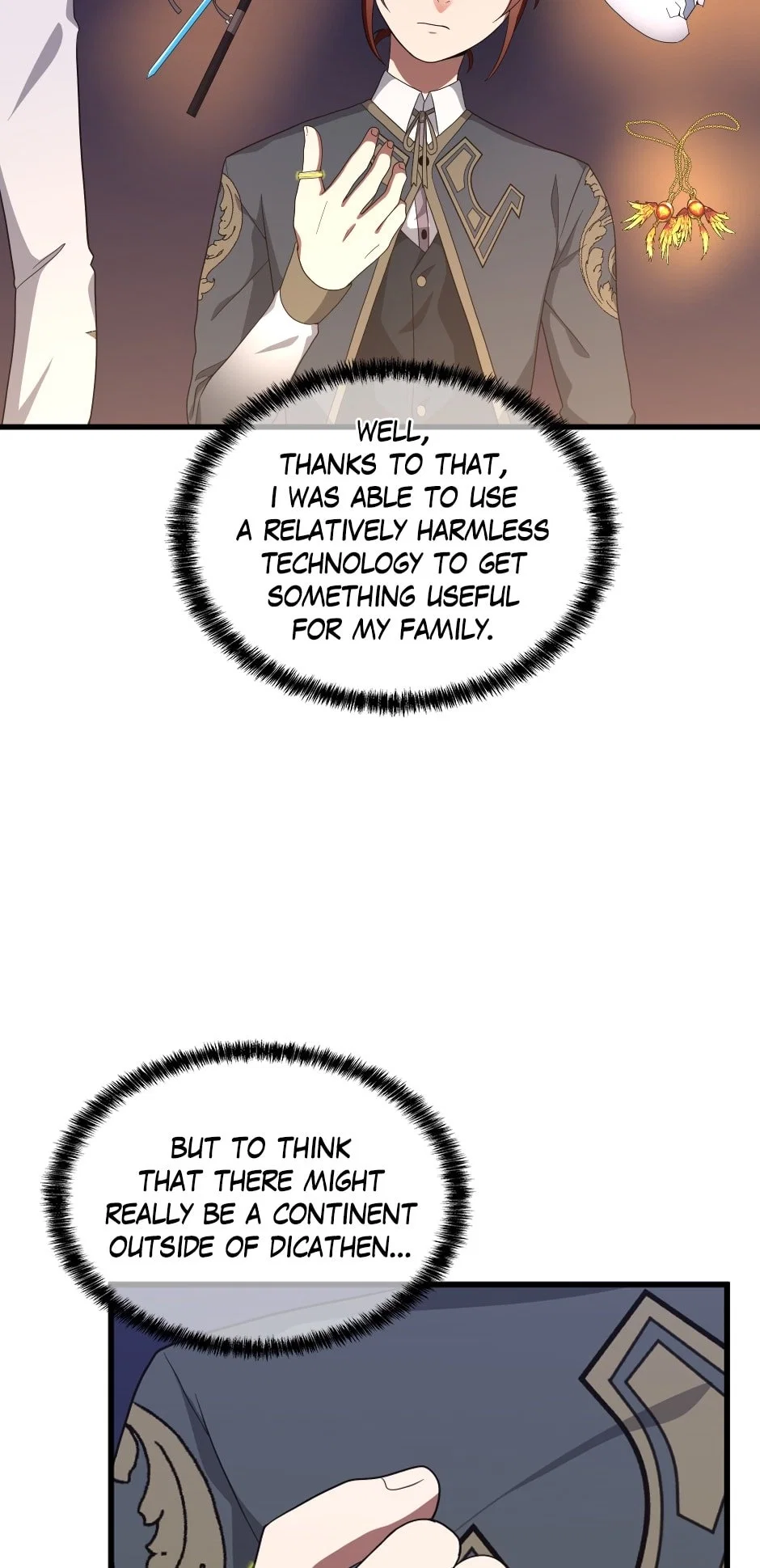 The Beginning After the End Chapter 79 - Page 34