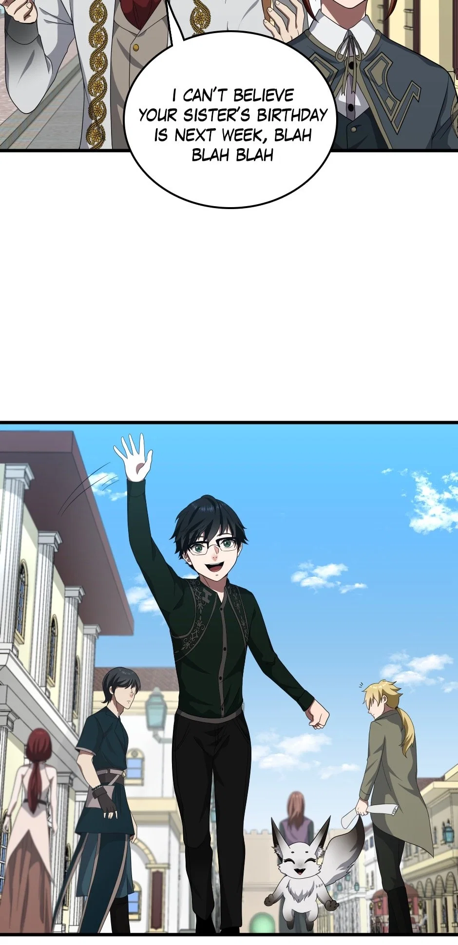 The Beginning After the End Chapter 79 - Page 38