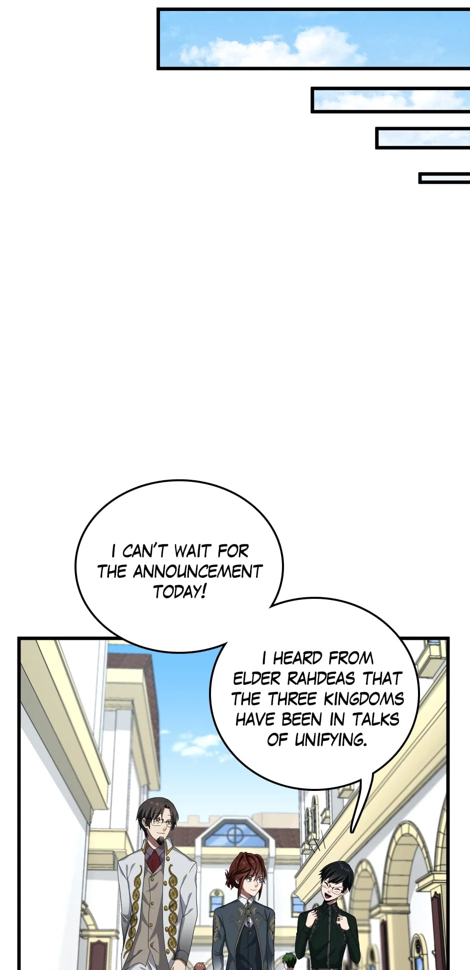 The Beginning After the End Chapter 79 - Page 39