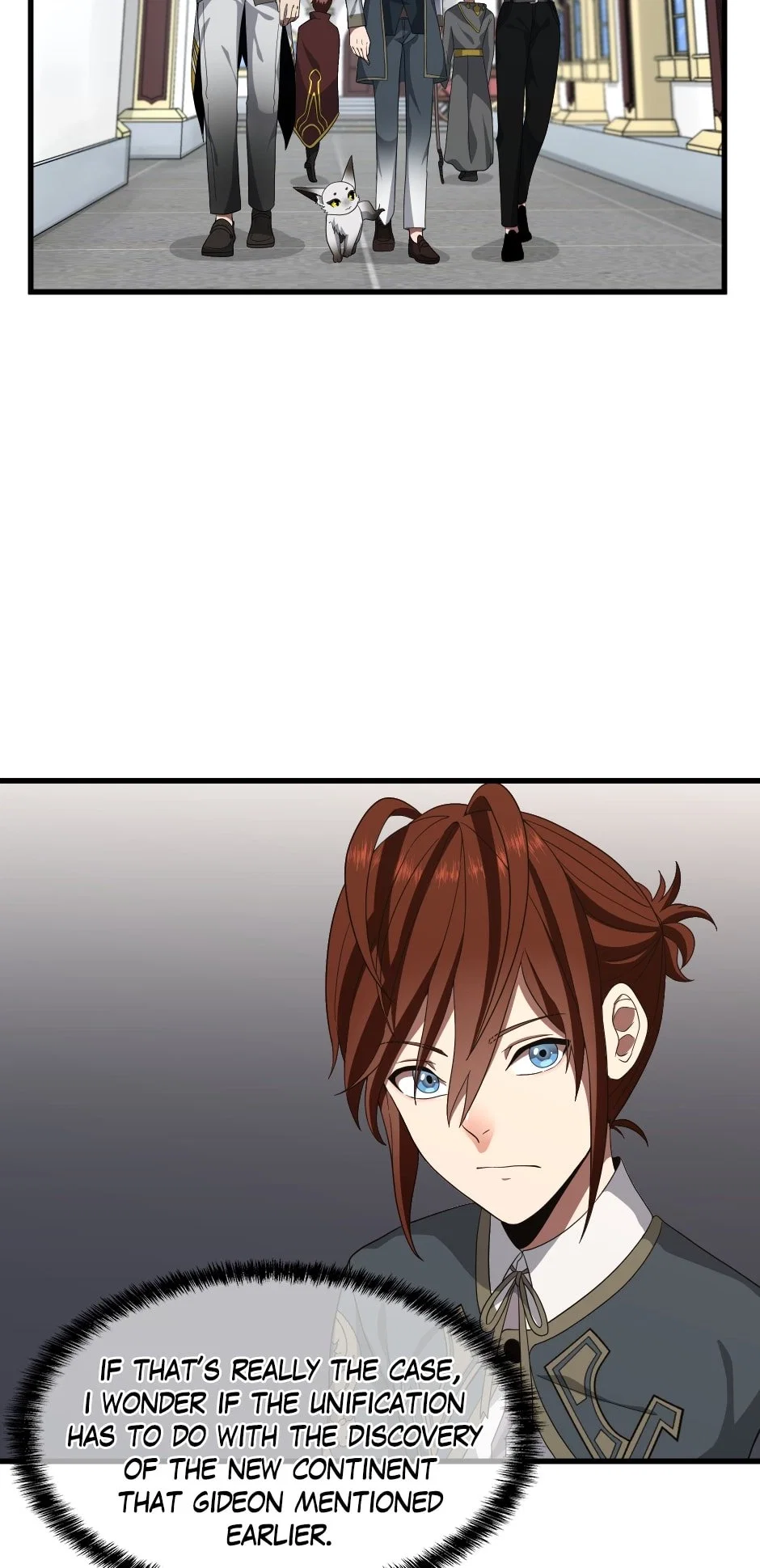 The Beginning After the End Chapter 79 - Page 40