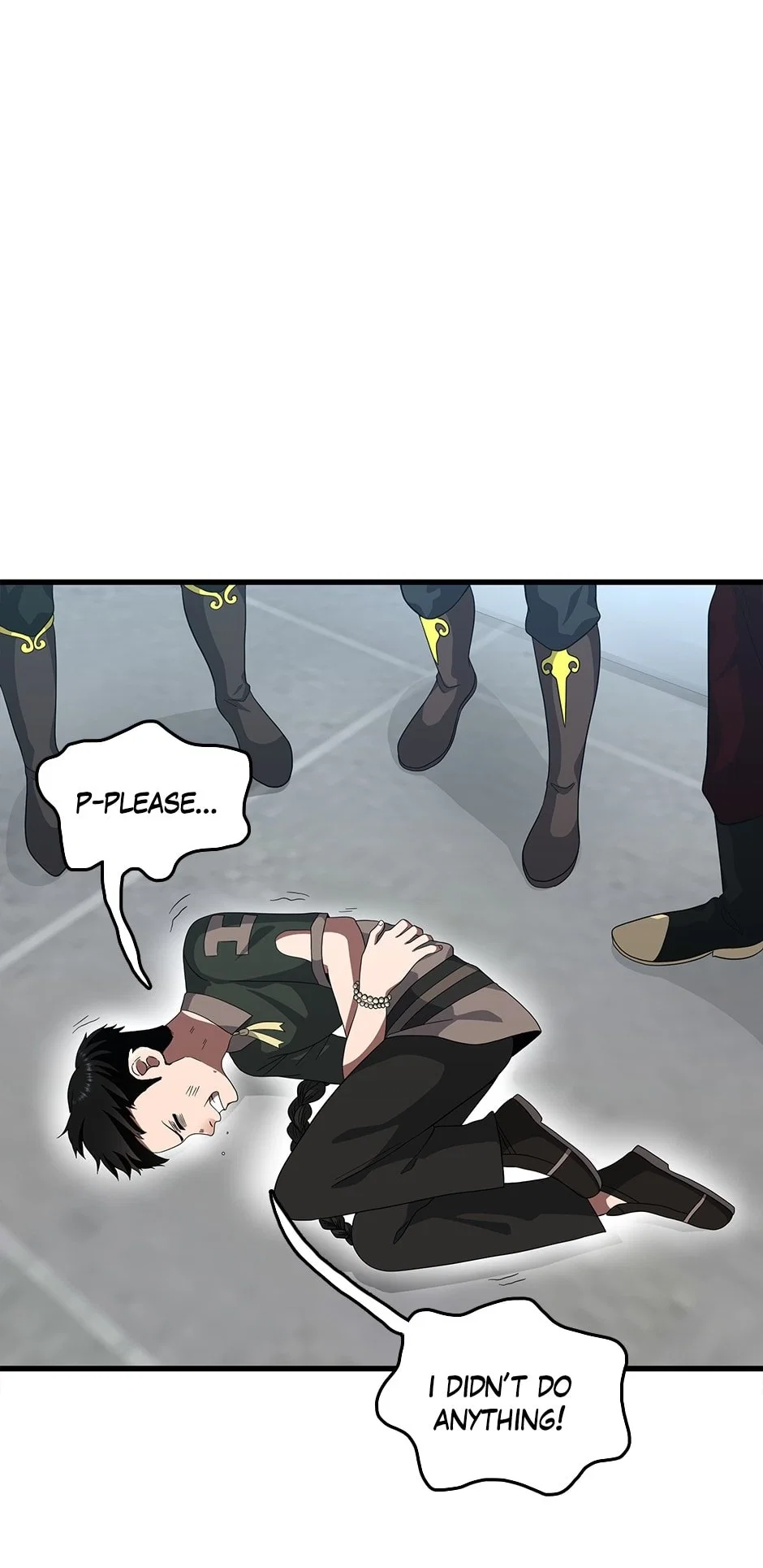The Beginning After the End Chapter 79 - Page 45
