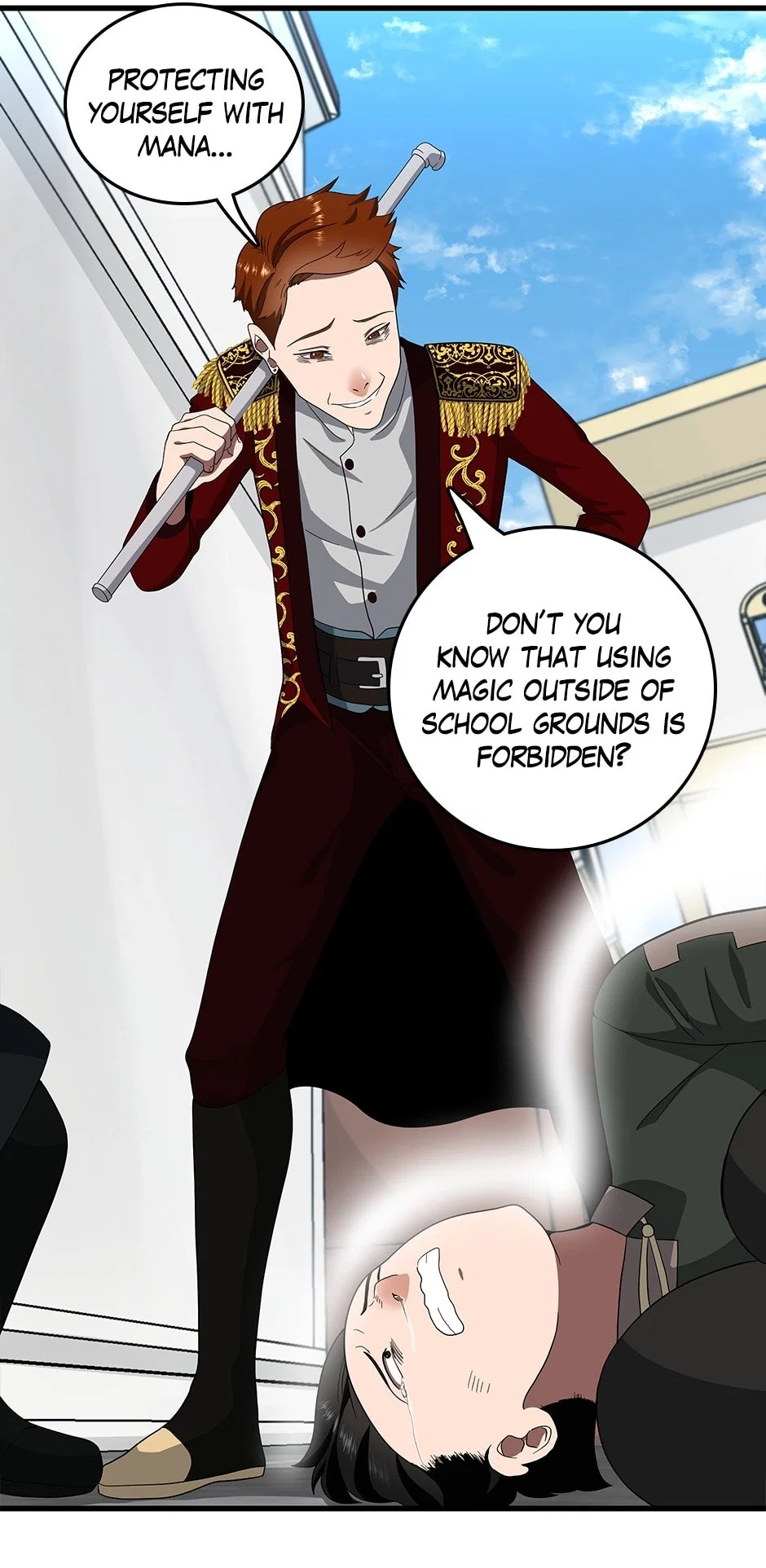 The Beginning After the End Chapter 79 - Page 47