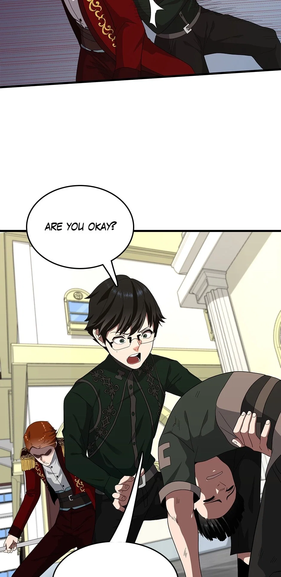 The Beginning After the End Chapter 79 - Page 50