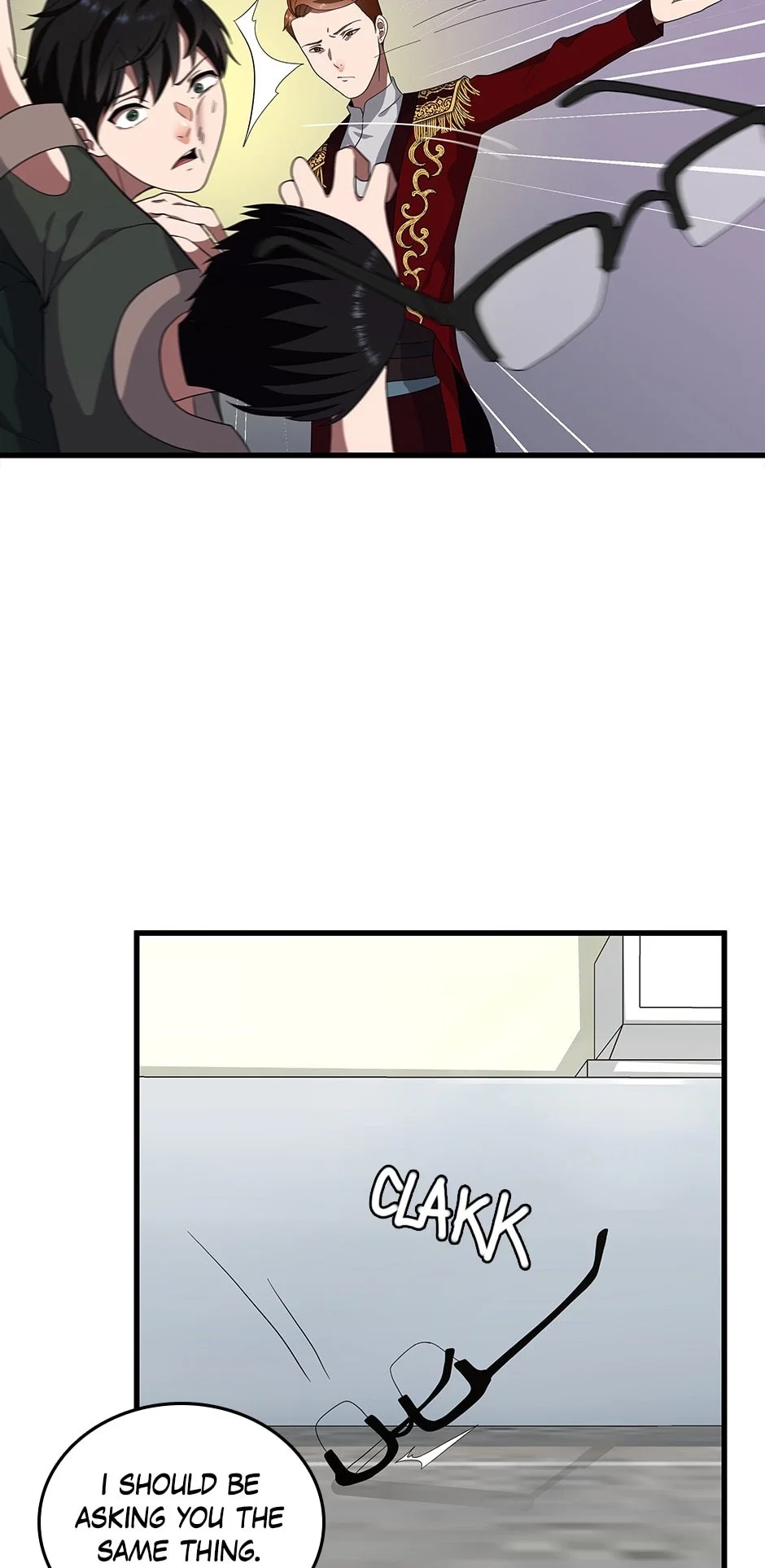 The Beginning After the End Chapter 79 - Page 53