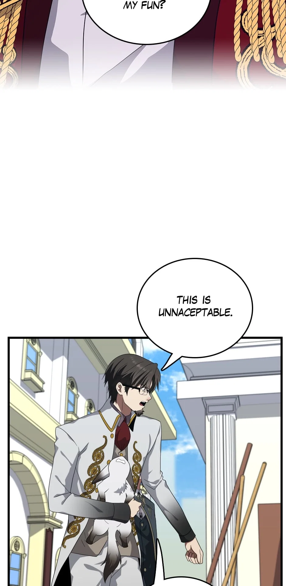 The Beginning After the End Chapter 79 - Page 55
