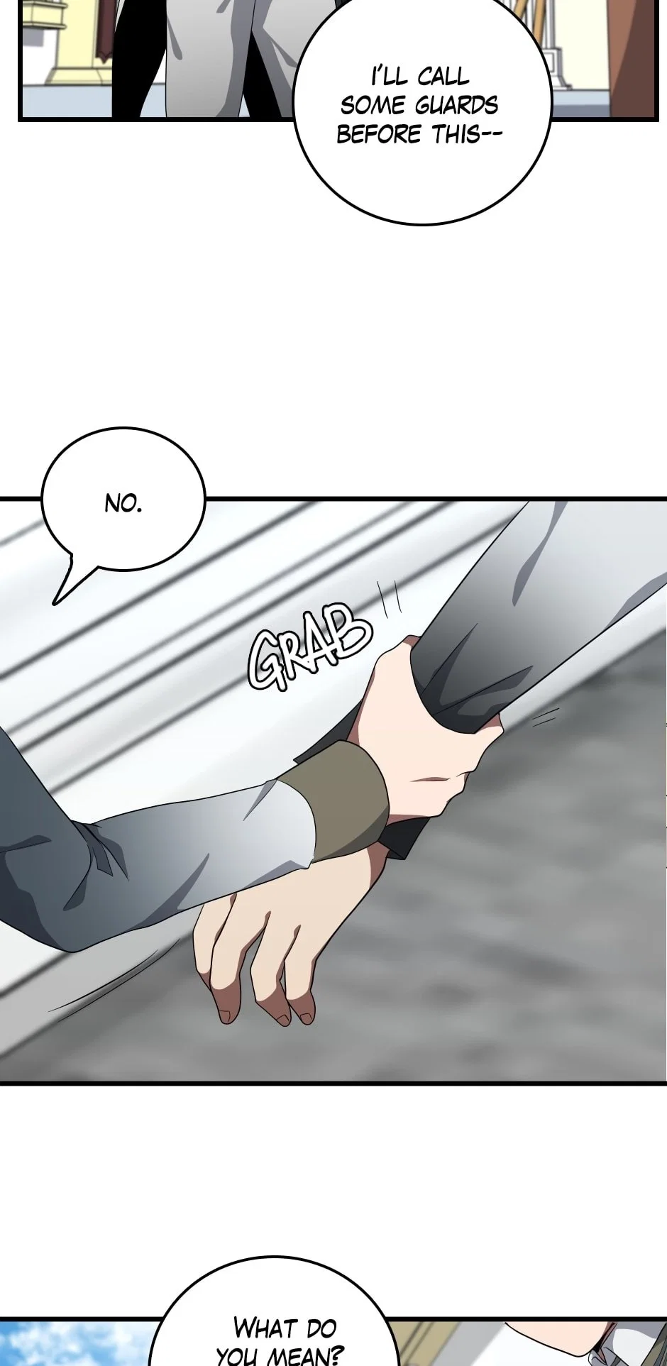The Beginning After the End Chapter 79 - Page 56