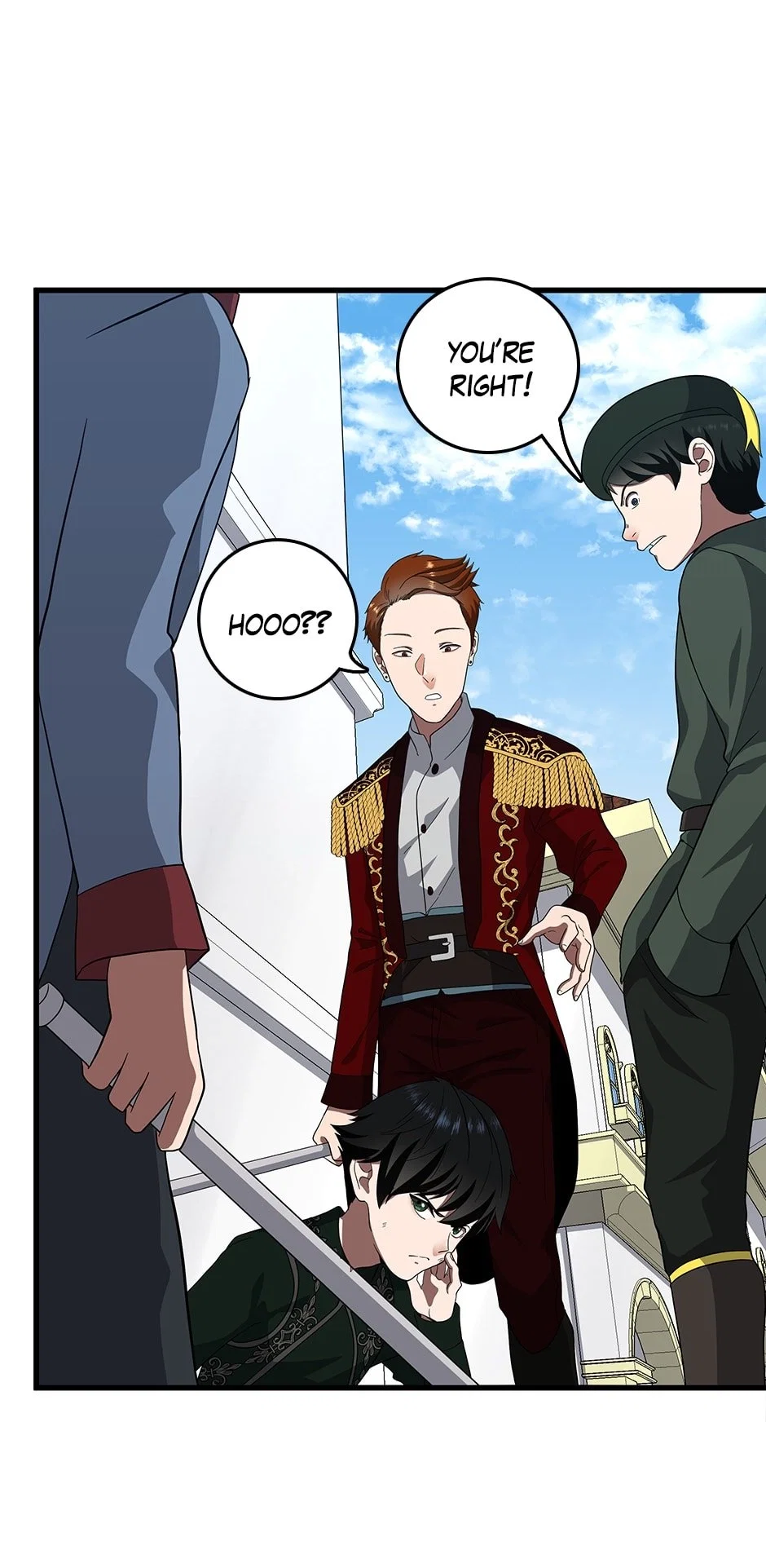 The Beginning After the End Chapter 79 - Page 61