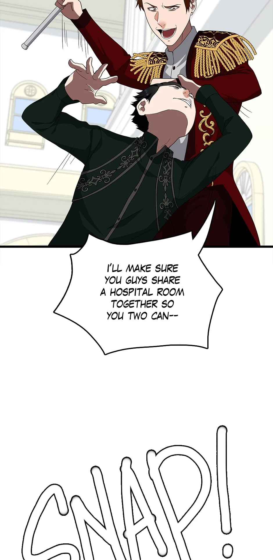 The Beginning After the End Chapter 79 - Page 64
