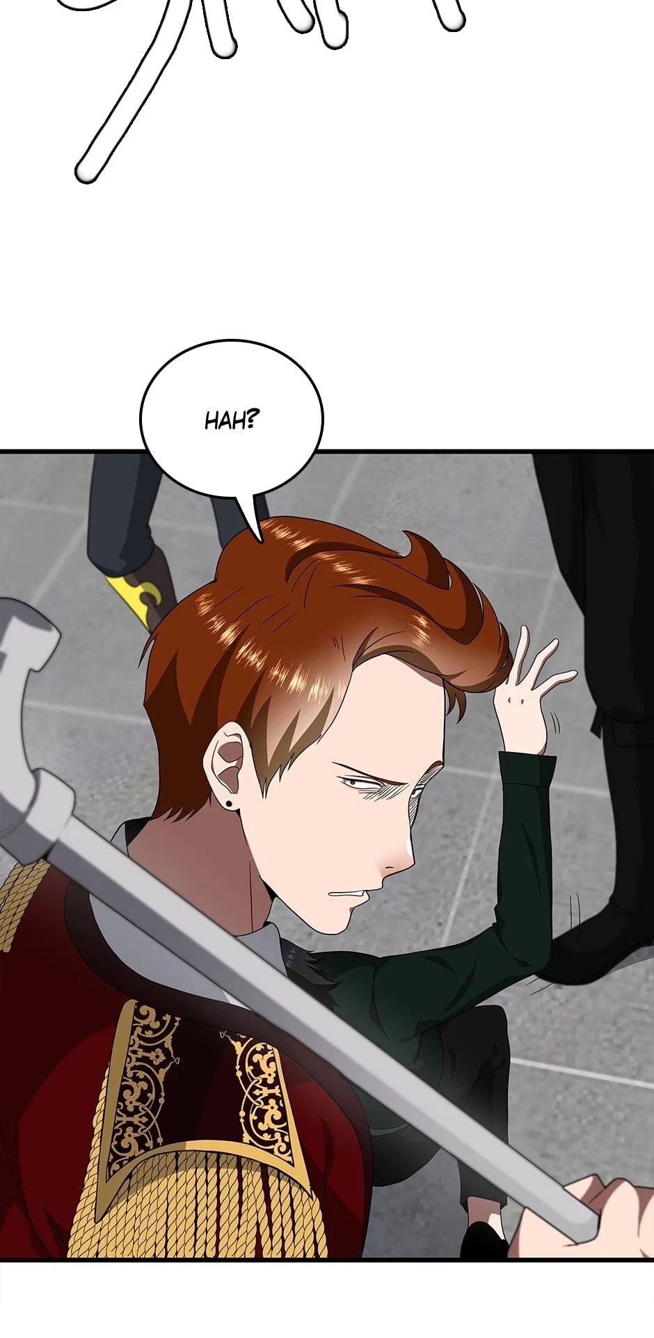 The Beginning After the End Chapter 79 - Page 65