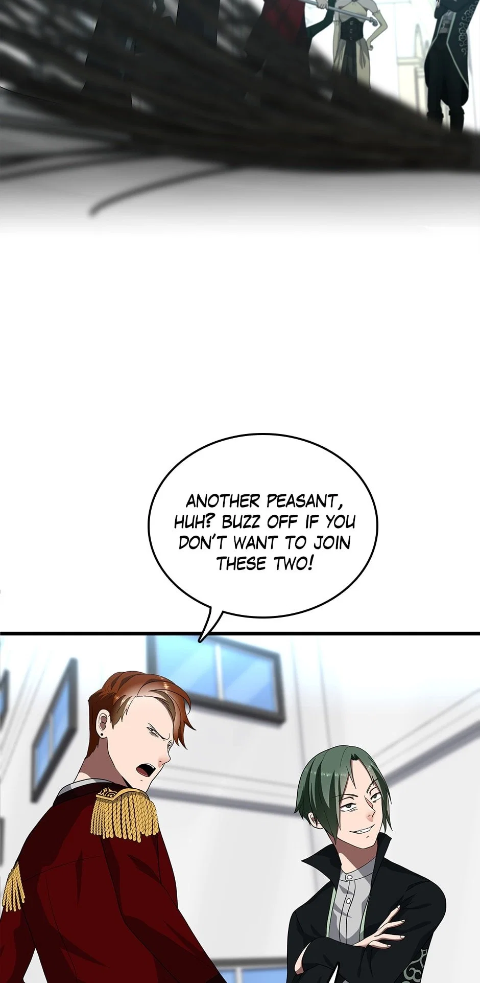 The Beginning After the End Chapter 79 - Page 67