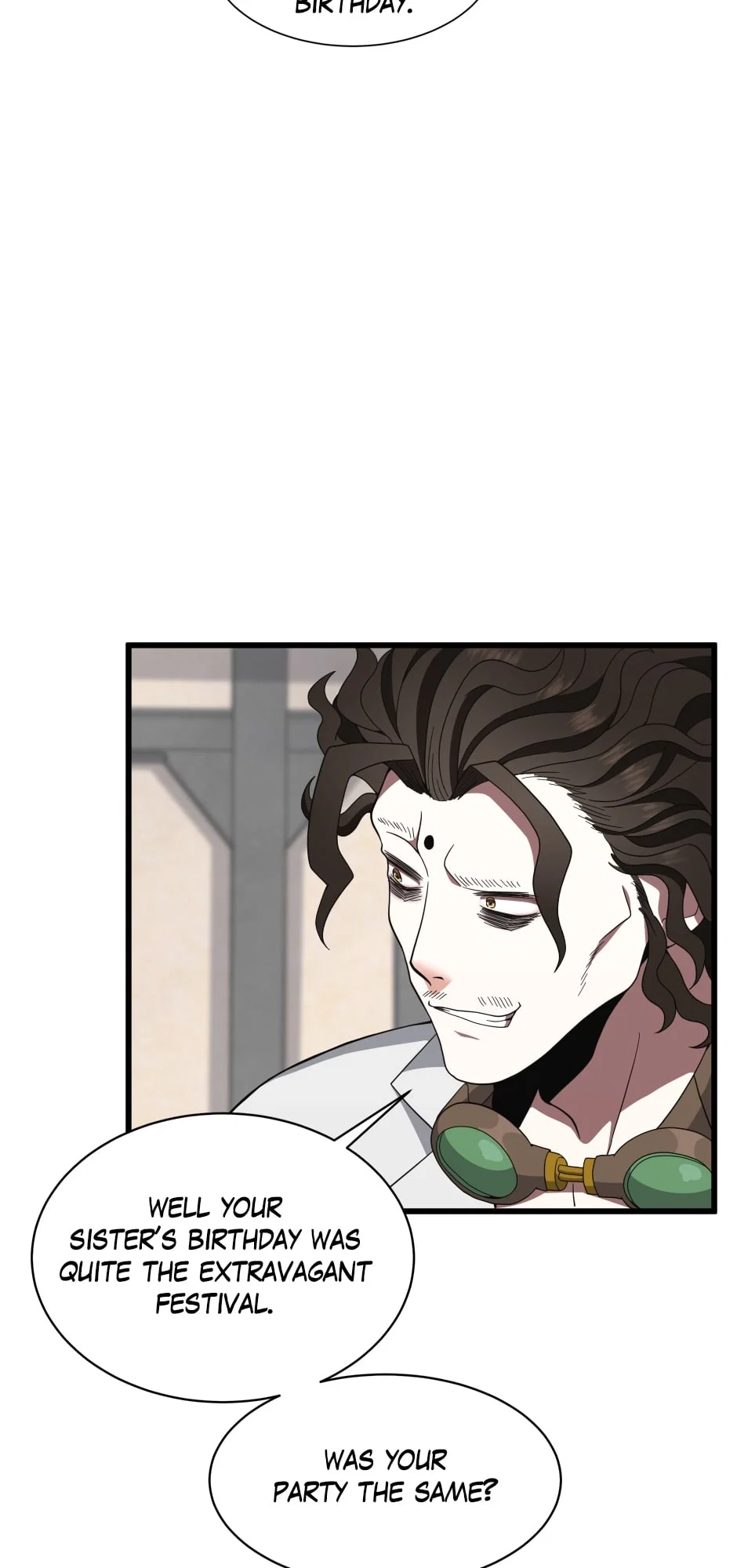 The Beginning After the End Chapter 85 - Page 8