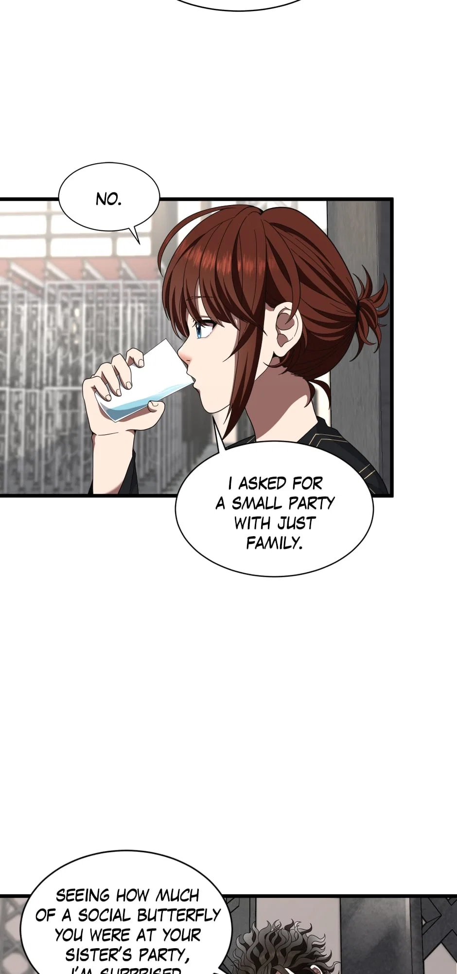The Beginning After the End Chapter 85 - Page 9