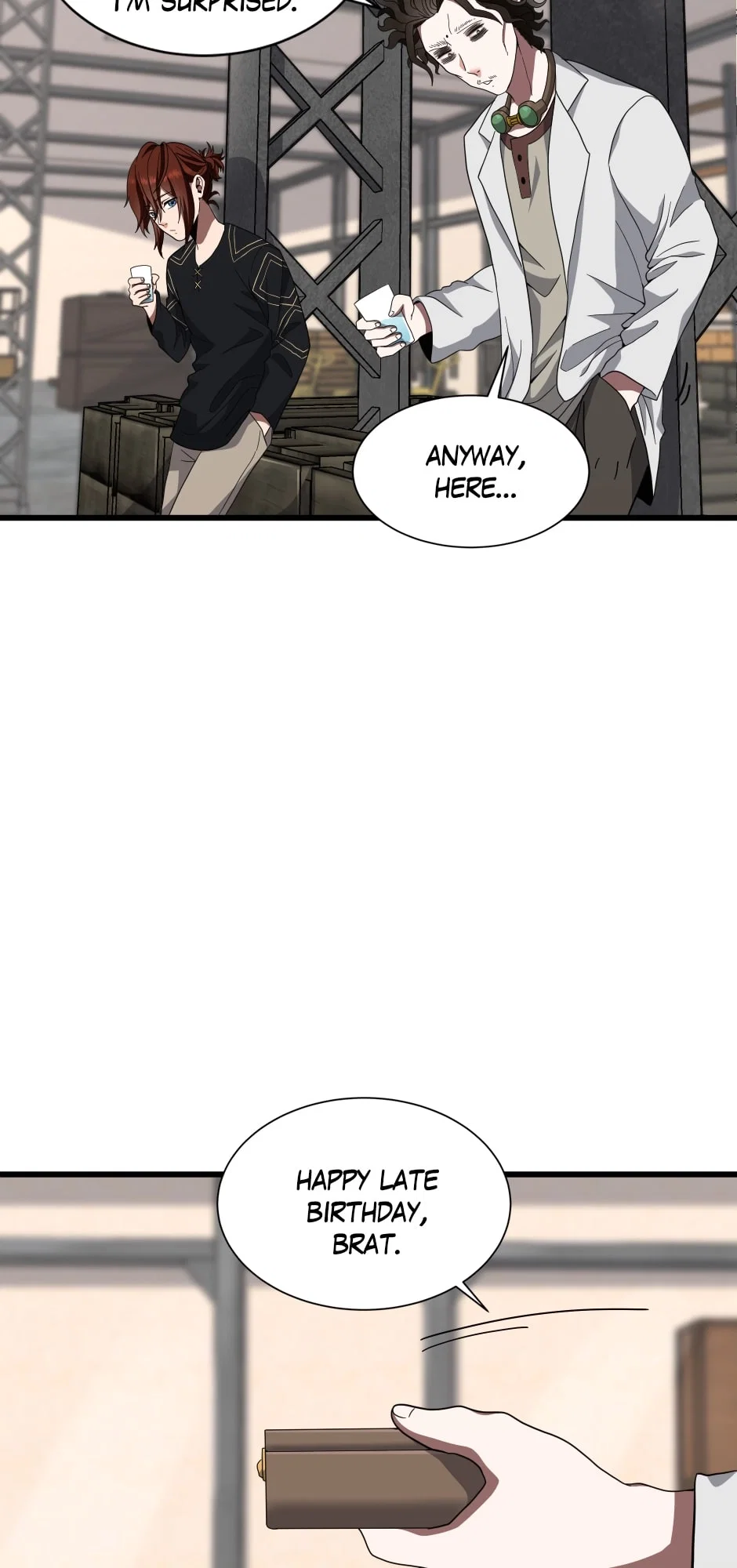 The Beginning After the End Chapter 85 - Page 10
