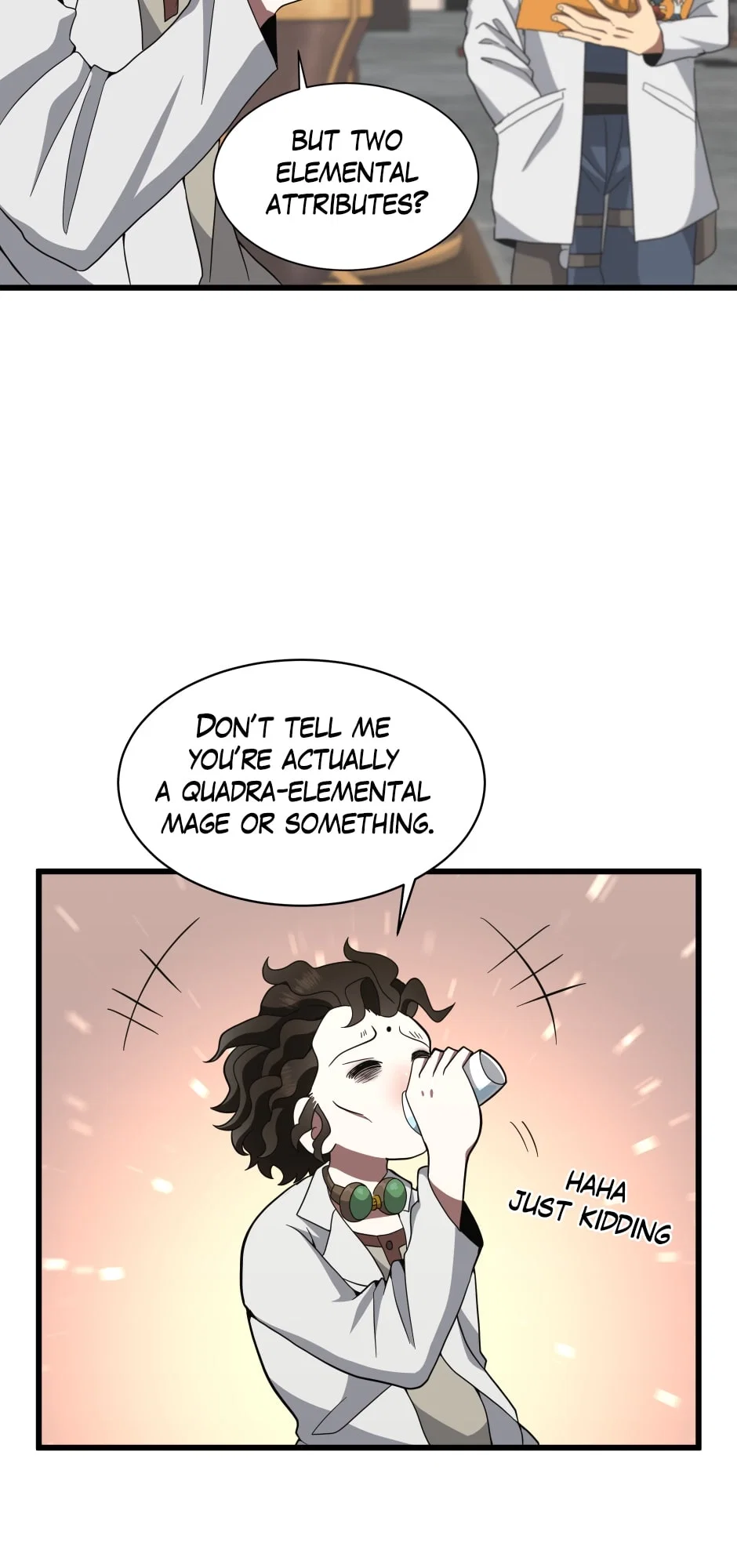 The Beginning After the End Chapter 85 - Page 15
