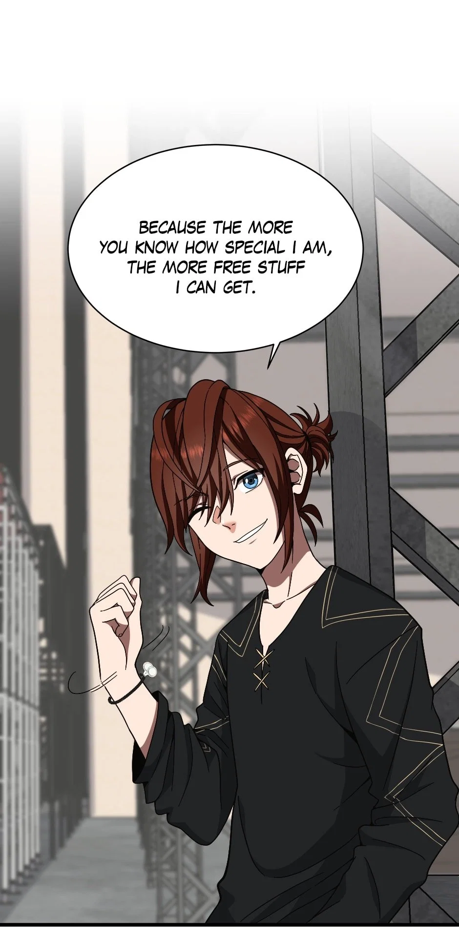 The Beginning After the End Chapter 85 - Page 19