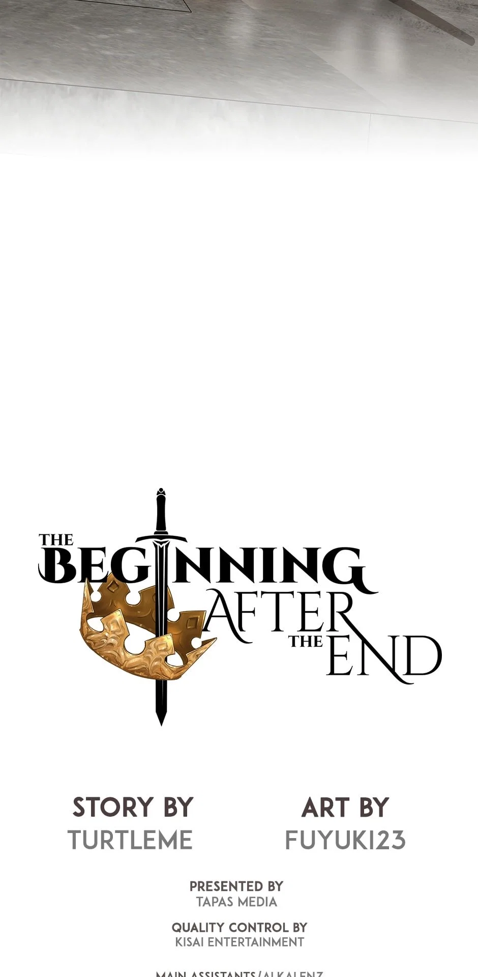 The Beginning After the End Chapter 85 - Page 26