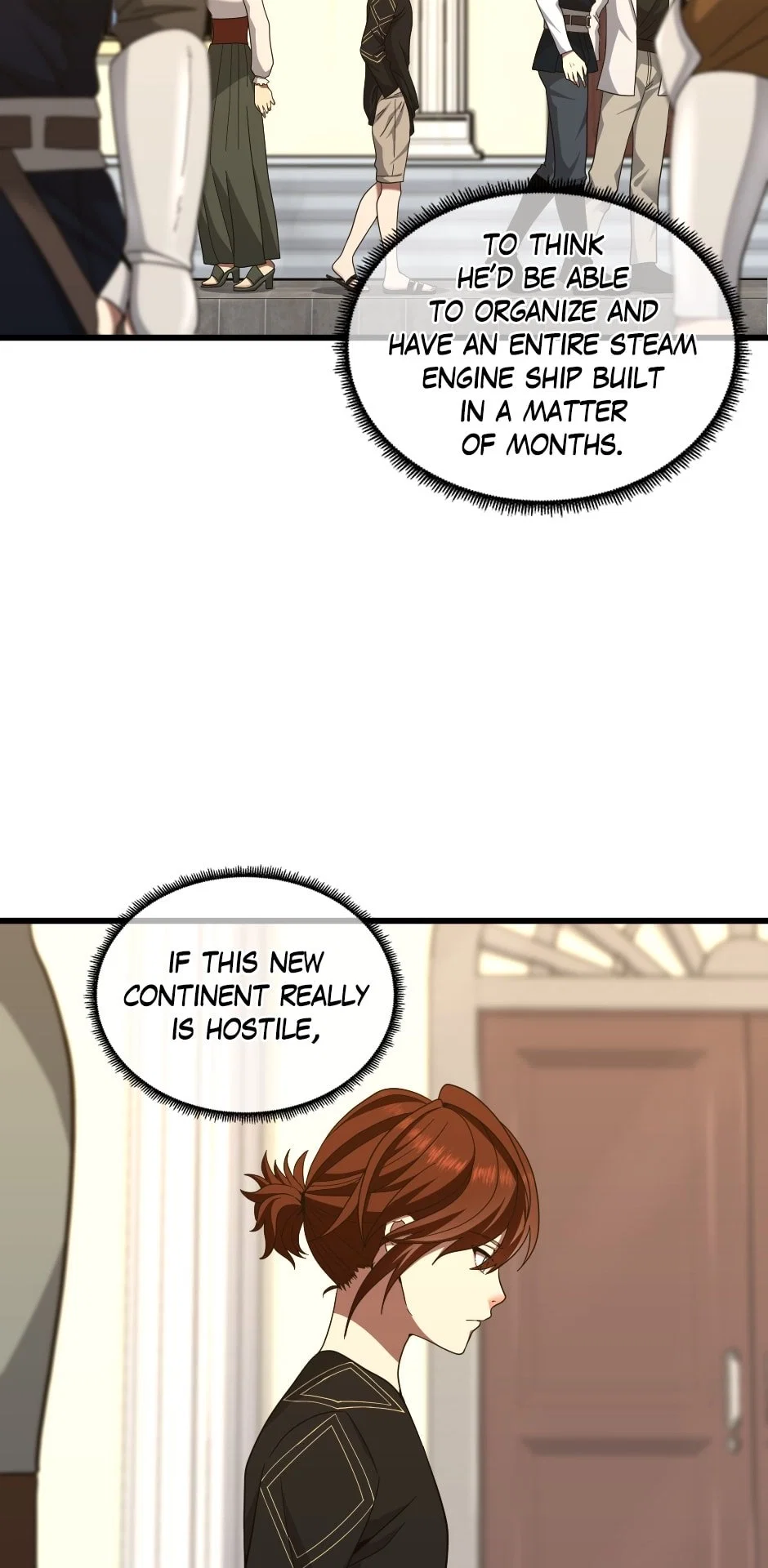 The Beginning After the End Chapter 85 - Page 28