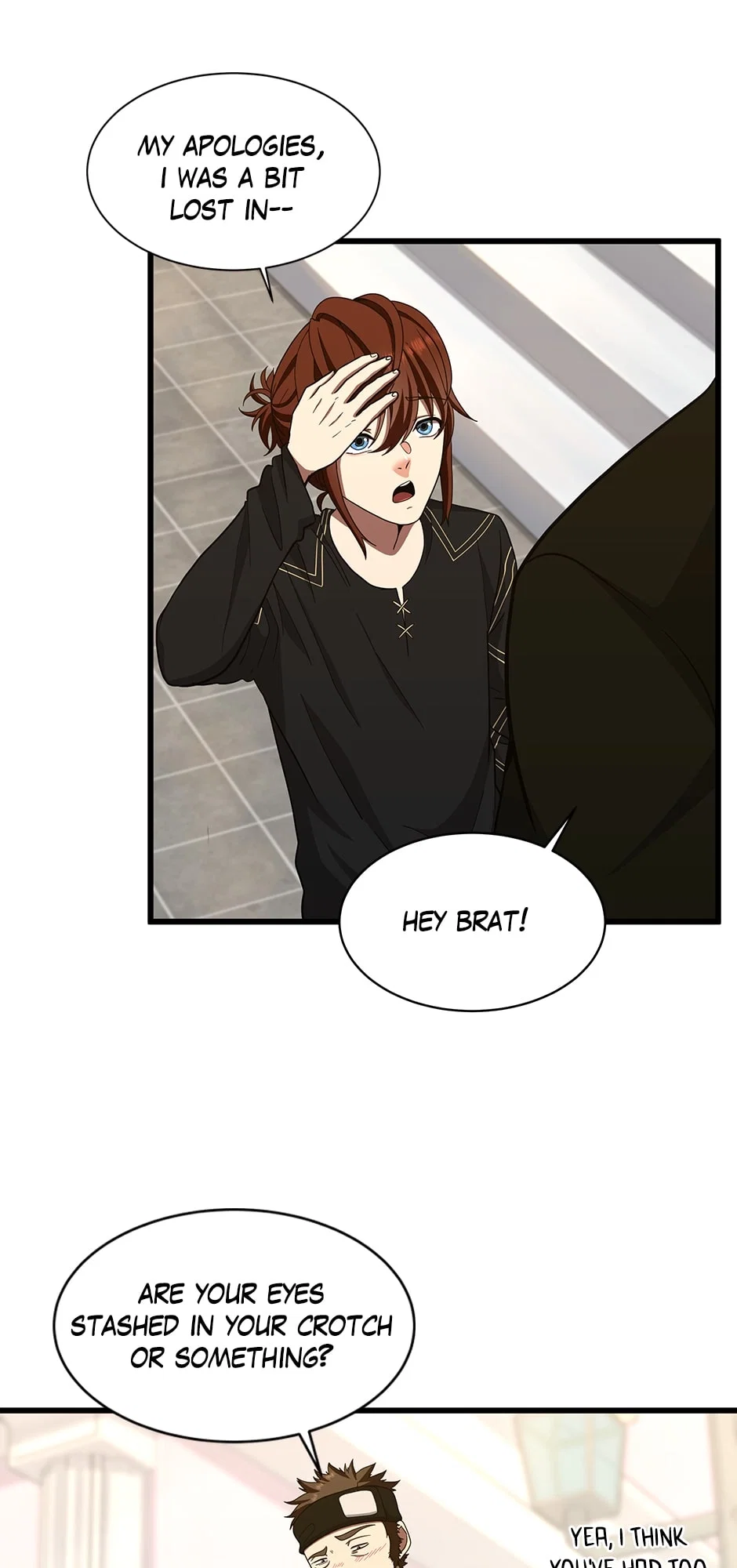 The Beginning After the End Chapter 85 - Page 31