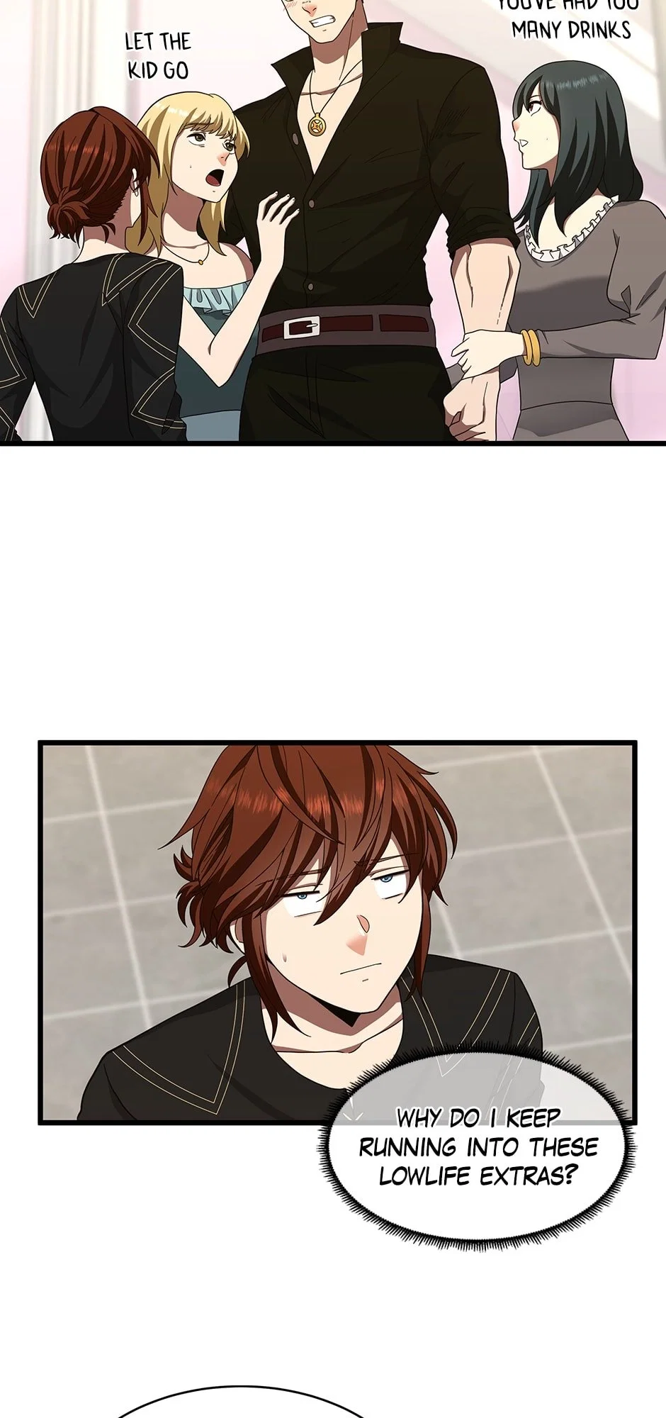 The Beginning After the End Chapter 85 - Page 32